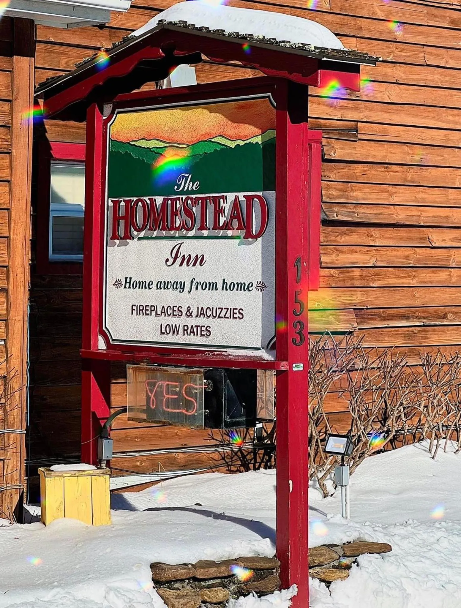 Homestead Inn - Blowing Rock