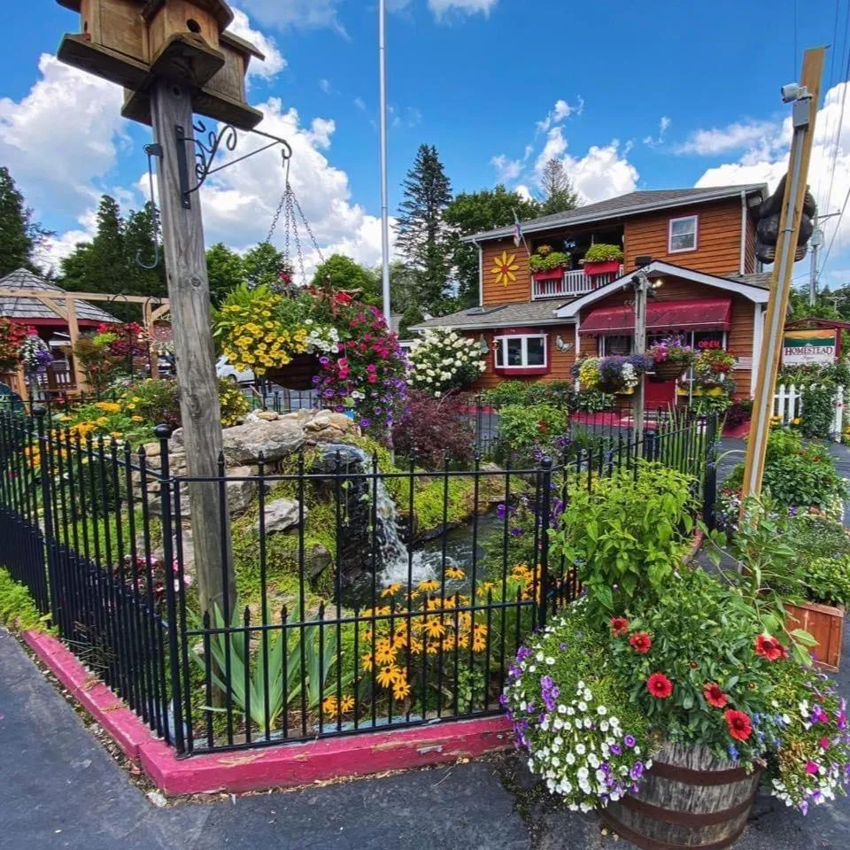 Homestead Inn - Blowing Rock