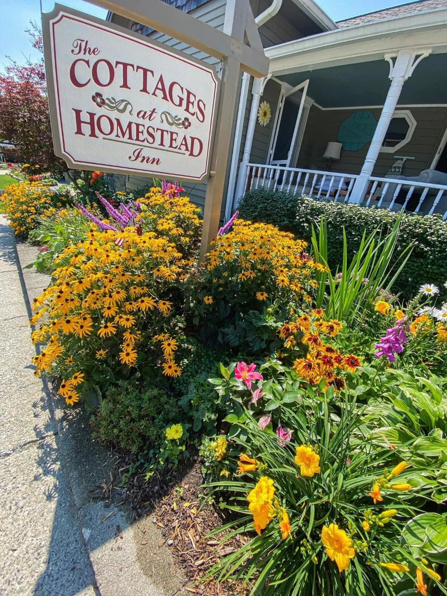 Homestead Inn - Blowing Rock