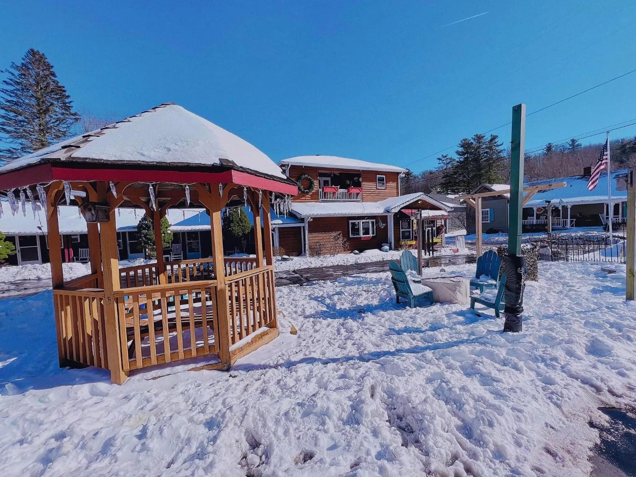 Homestead Inn - Blowing Rock