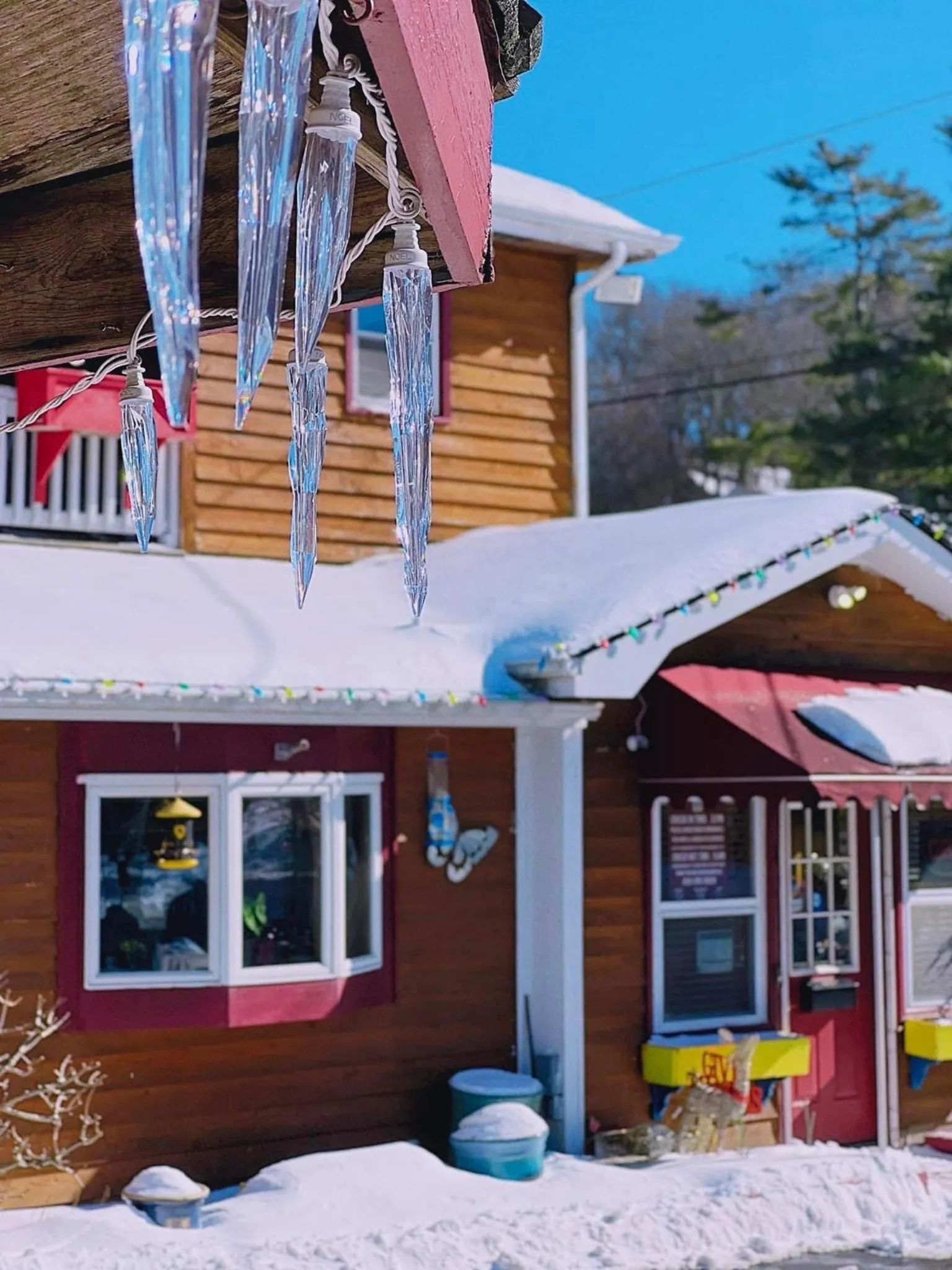 Homestead Inn - Blowing Rock