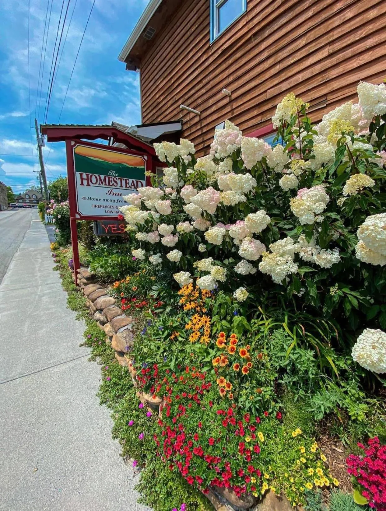 Homestead Inn - Blowing Rock