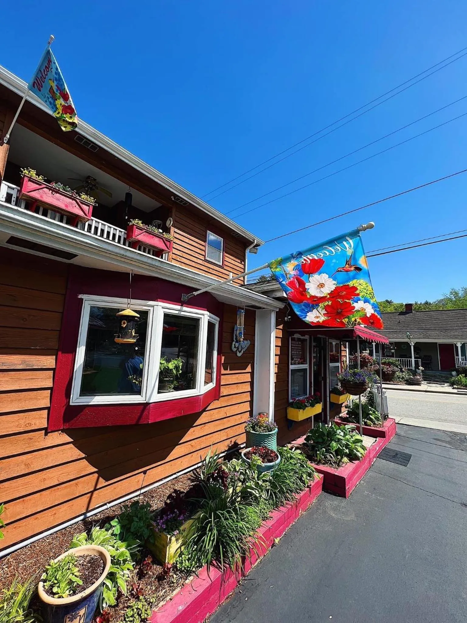 Homestead Inn - Blowing Rock