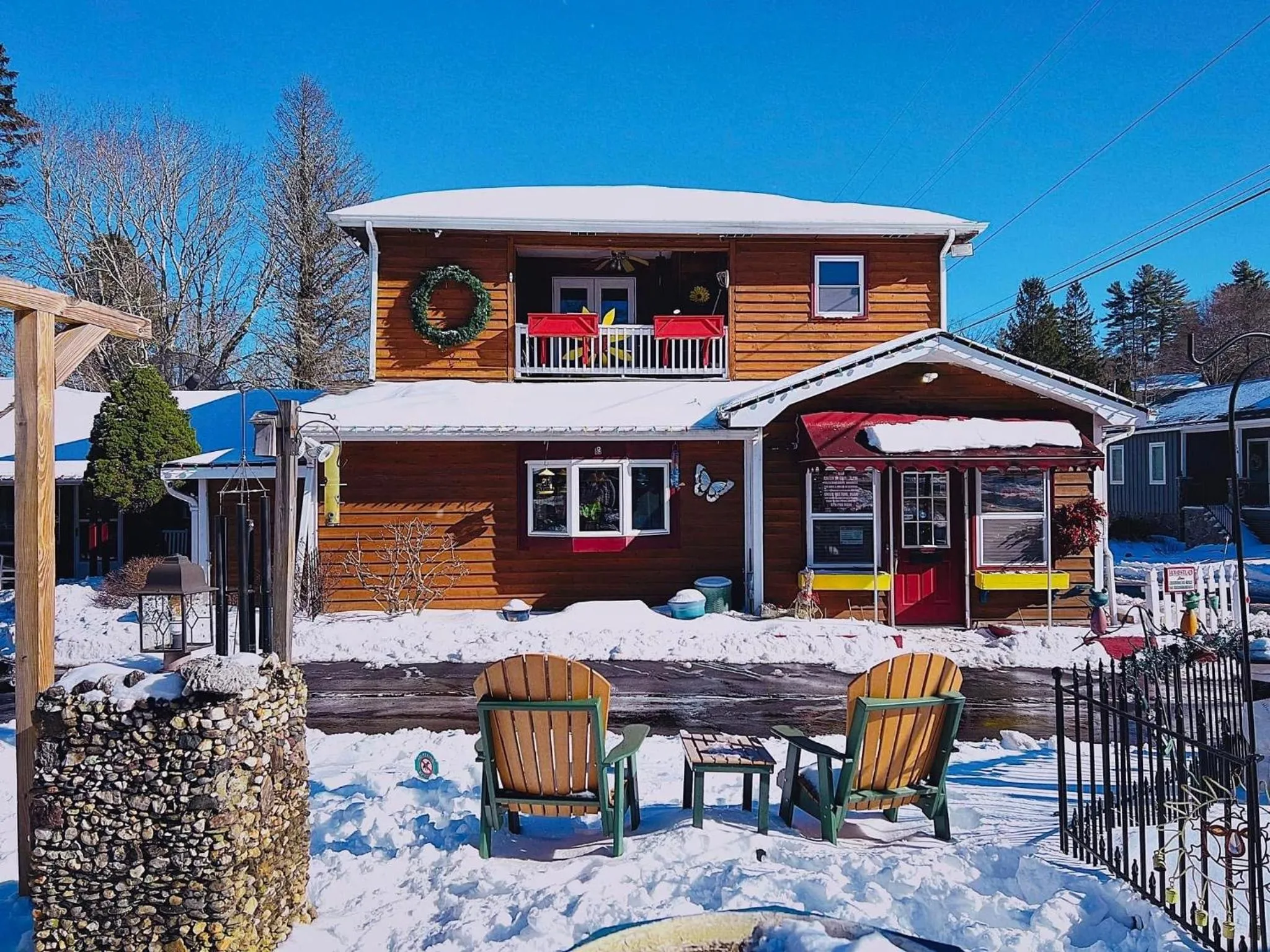 Homestead Inn - Blowing Rock