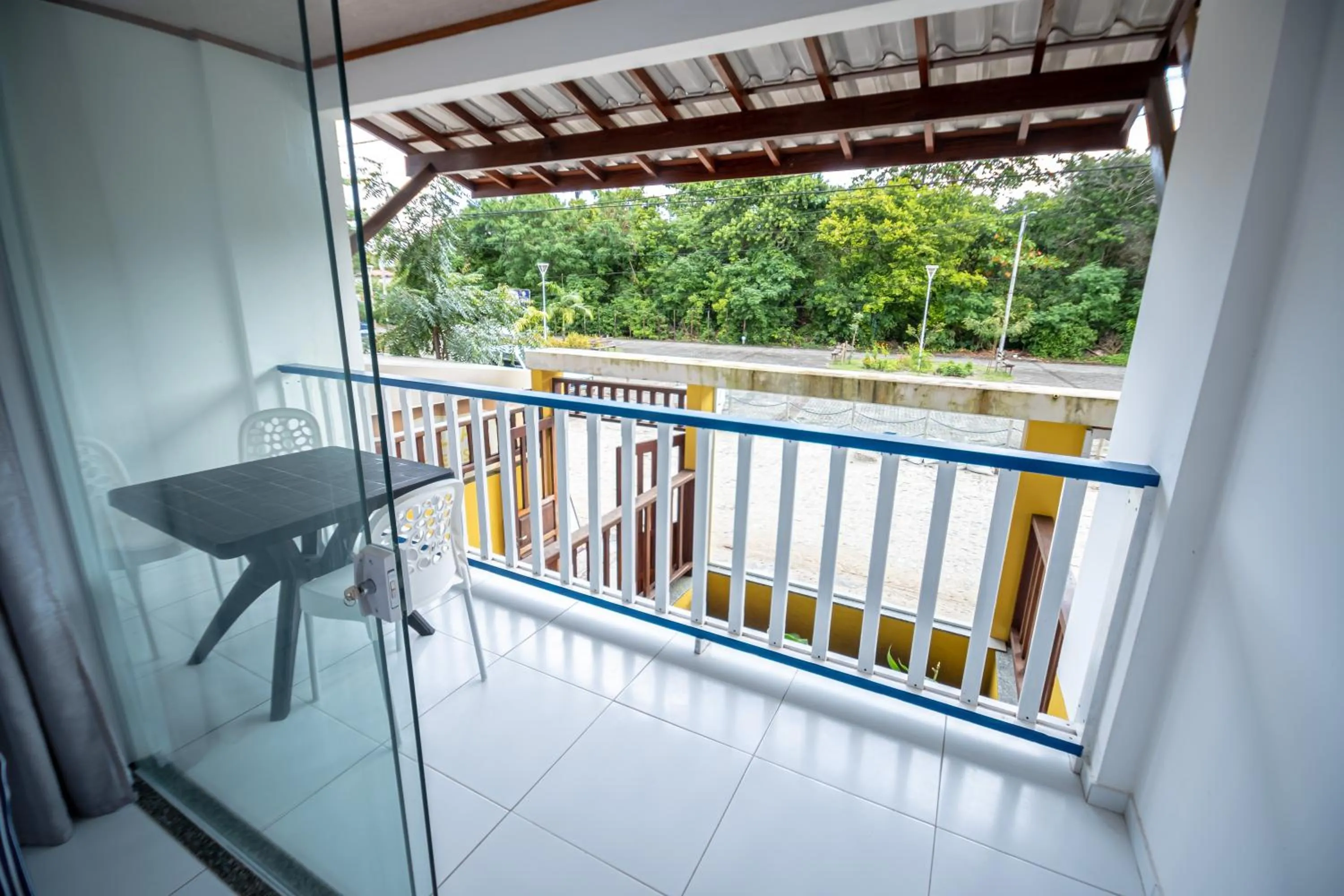 Bedroom in Hotel do Pescador