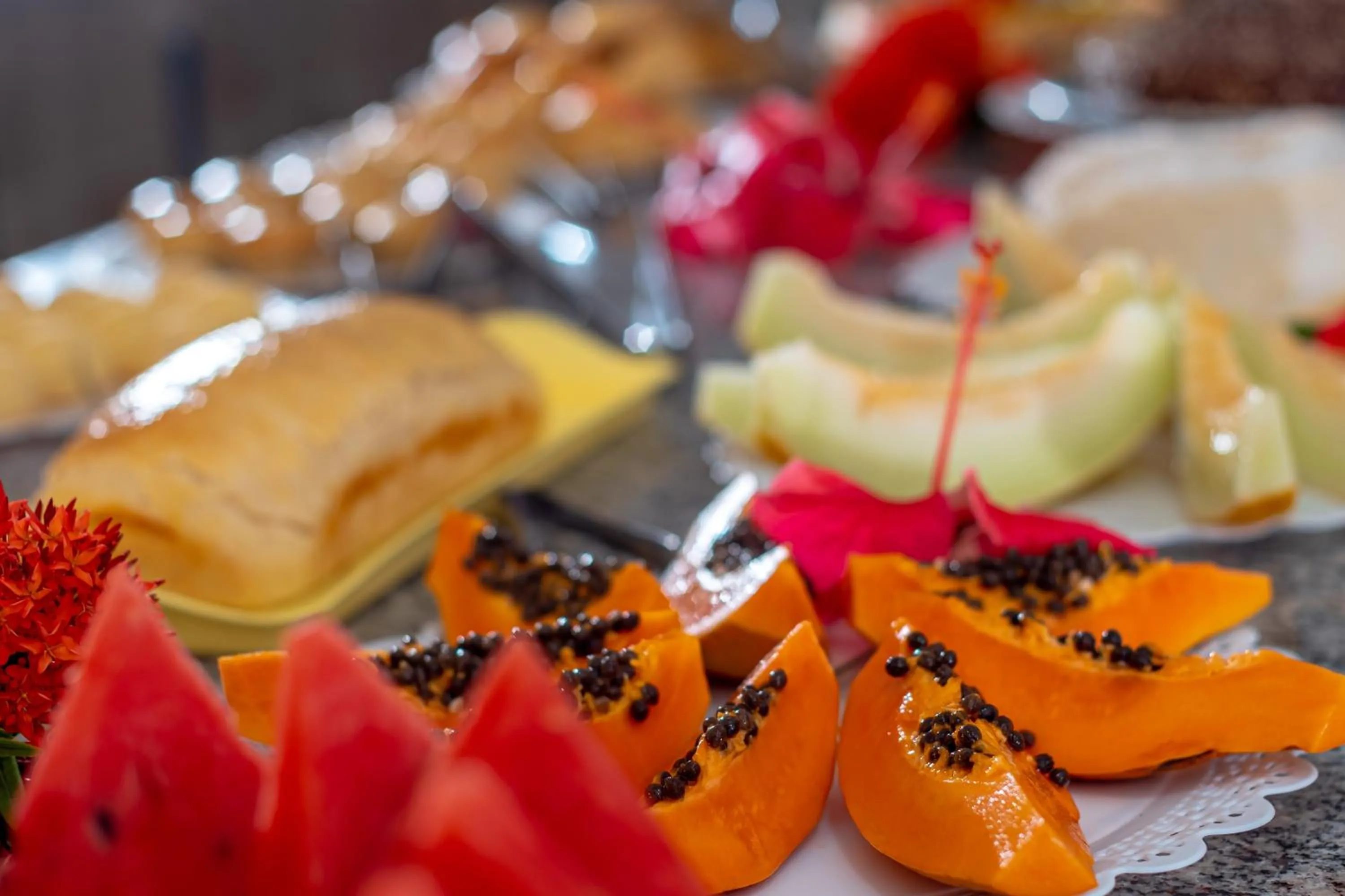 Breakfast in Hotel do Pescador