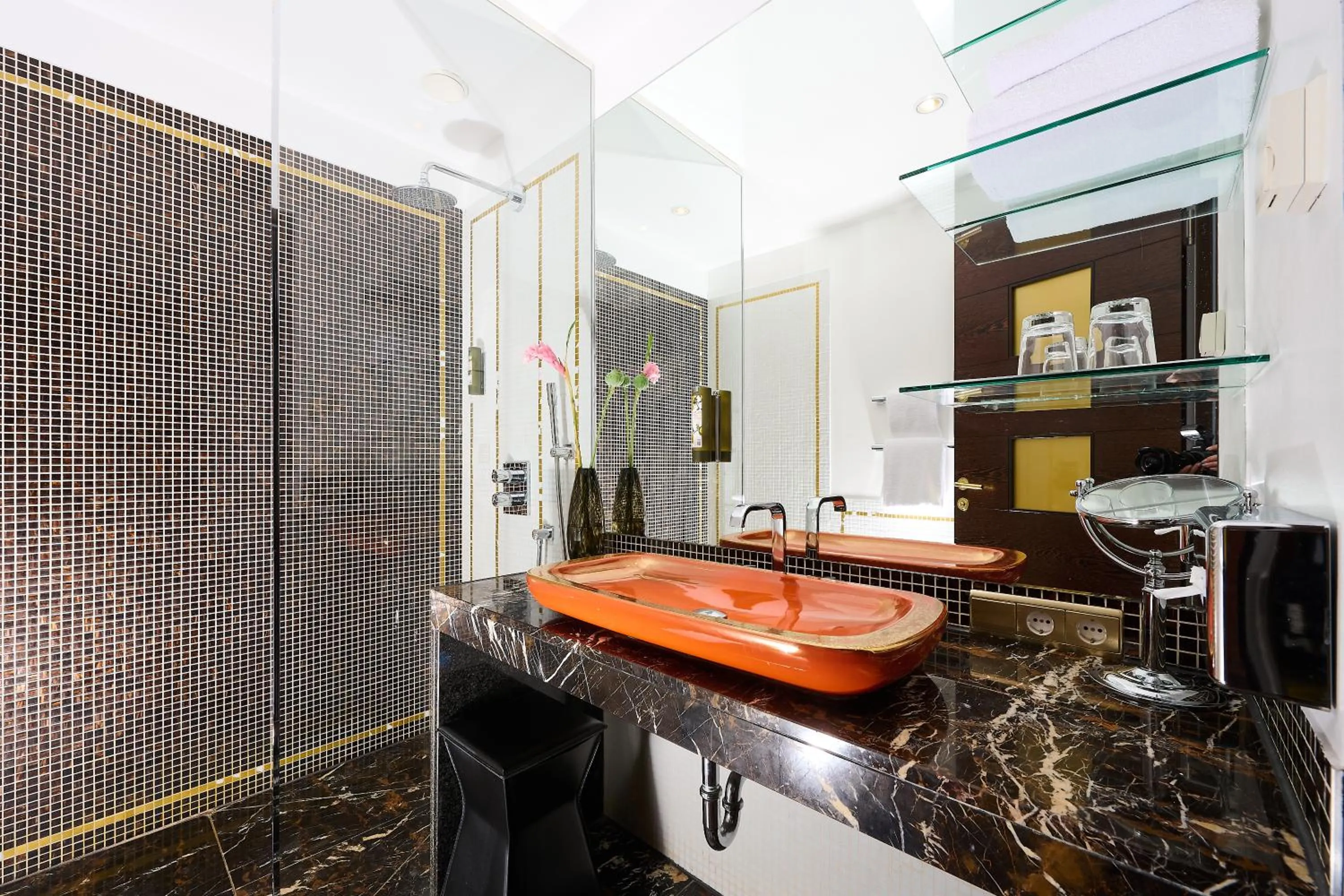 Bathroom in MyPlace Premium Apartments