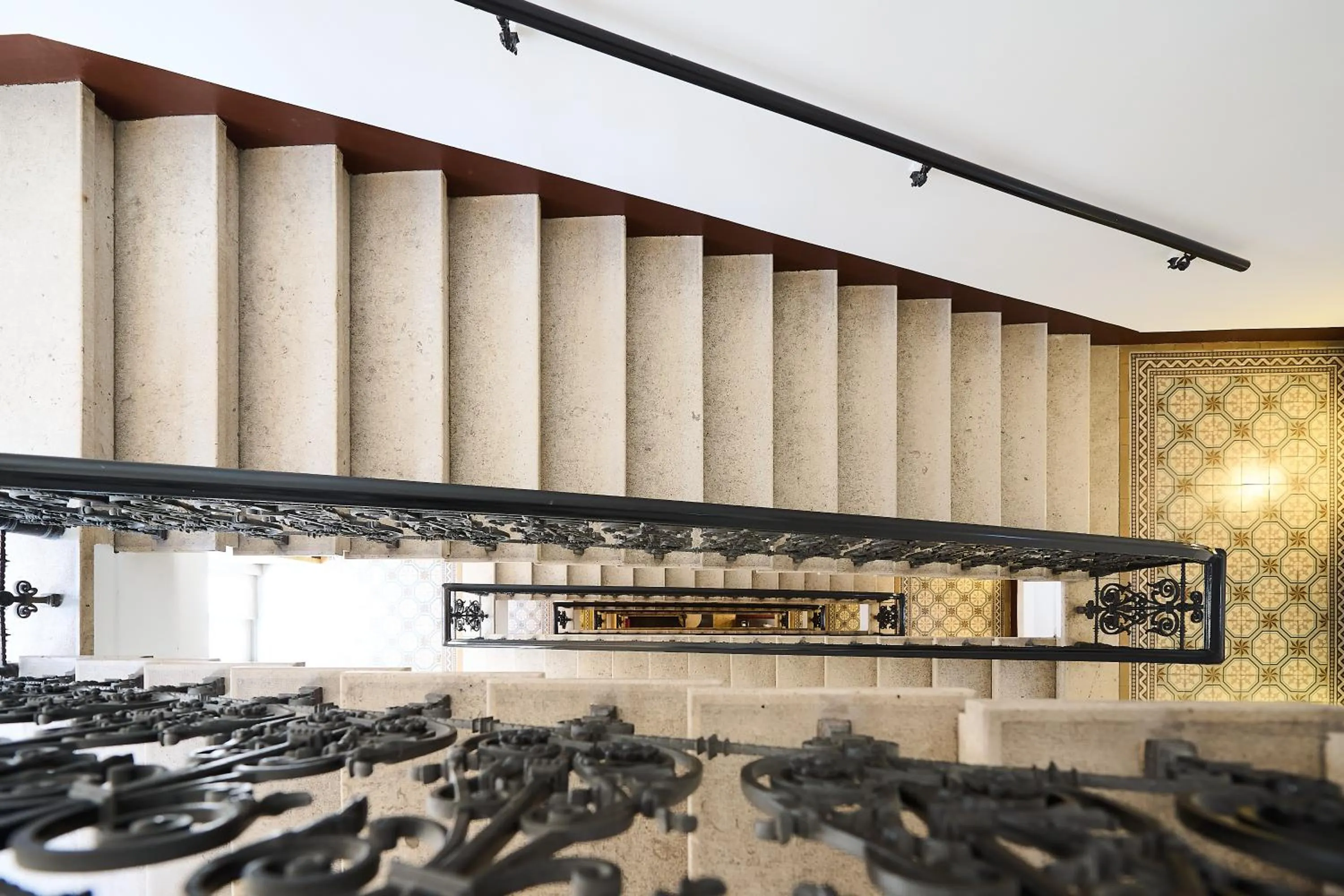 Property building in MyPlace Premium Apartments