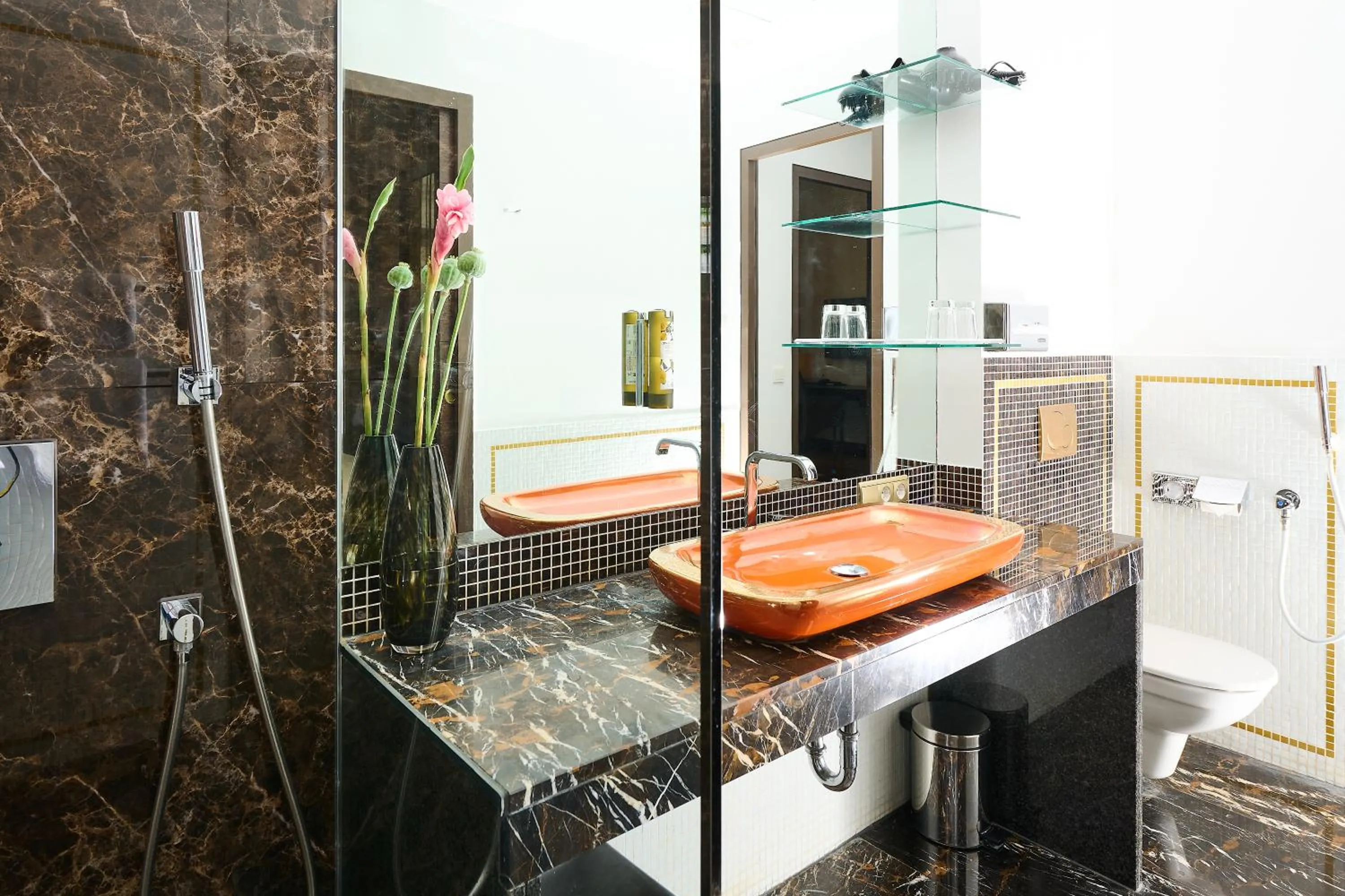 Bathroom in MyPlace Premium Apartments