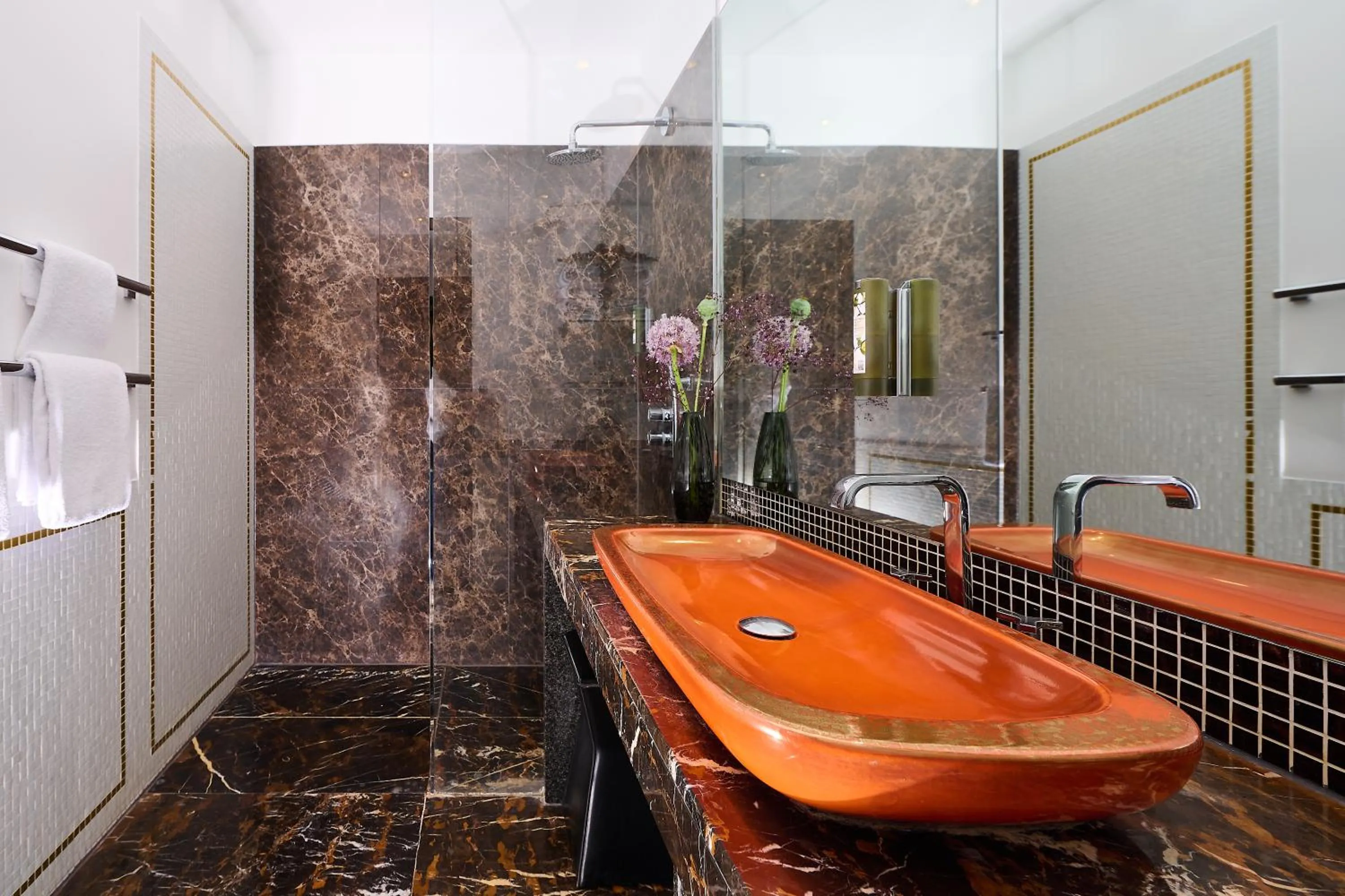 Shower in MyPlace Premium Apartments