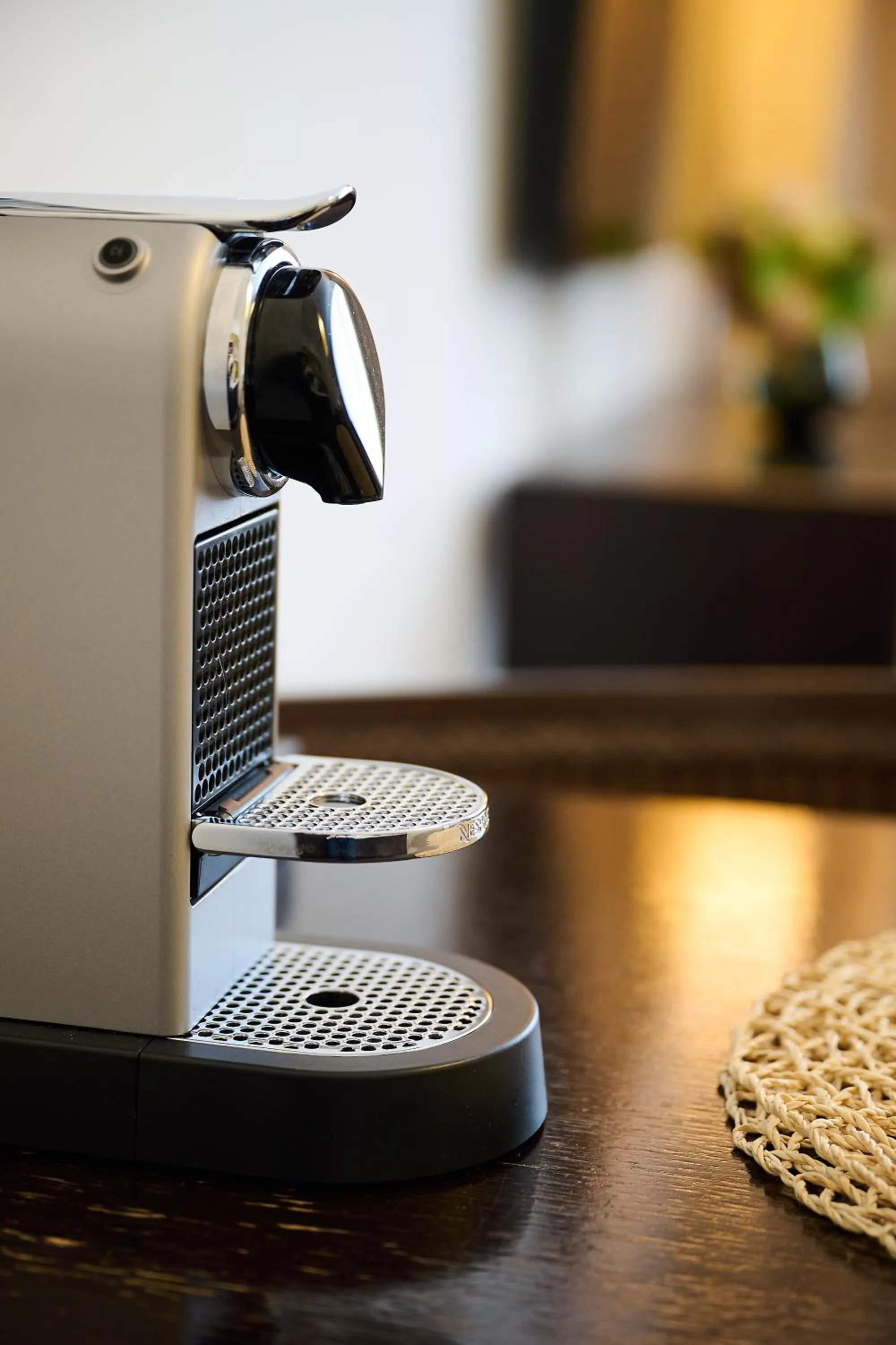 Coffee/tea facilities in MyPlace Premium Apartments