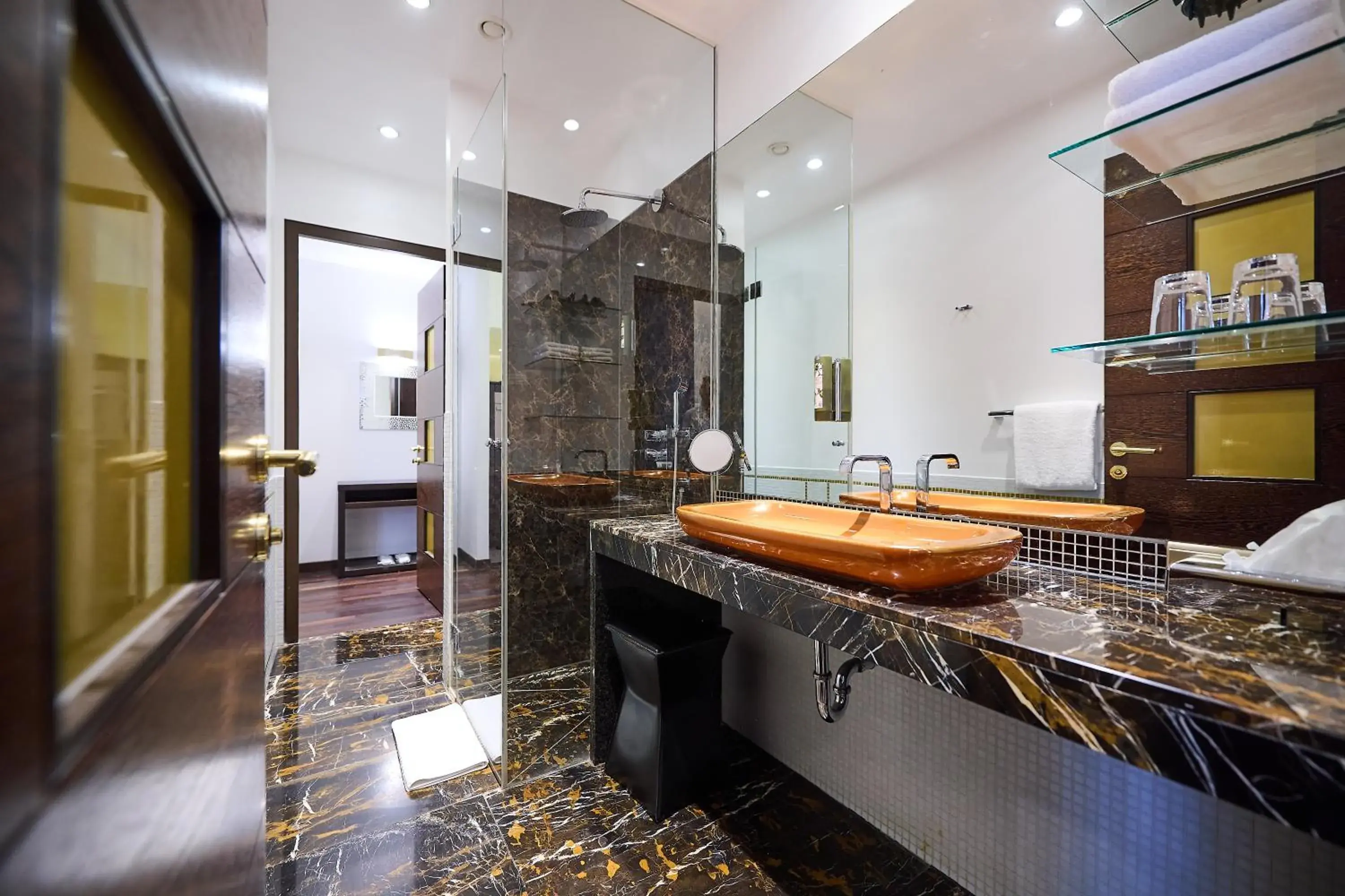 Bathroom in MyPlace Premium Apartments Bathroom in MyPlace Premium Apartments