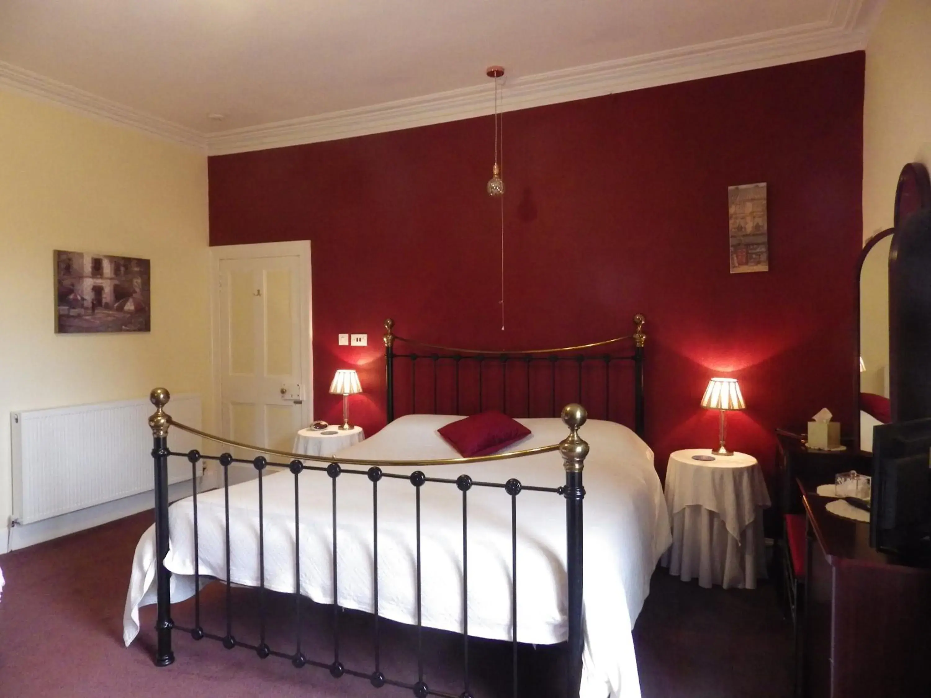Double Room with Ensuite Bathroom in Sorbietrees B&B Double Room with Ensuite Bathroom in Sorbietrees B&B