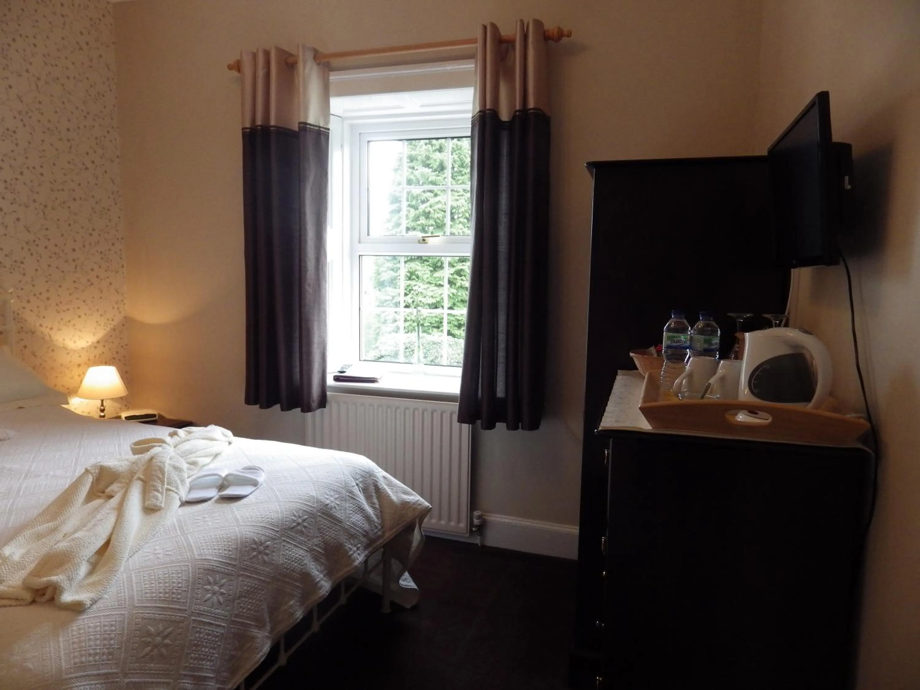 Bedroom, Bed in Sorbietrees B&B