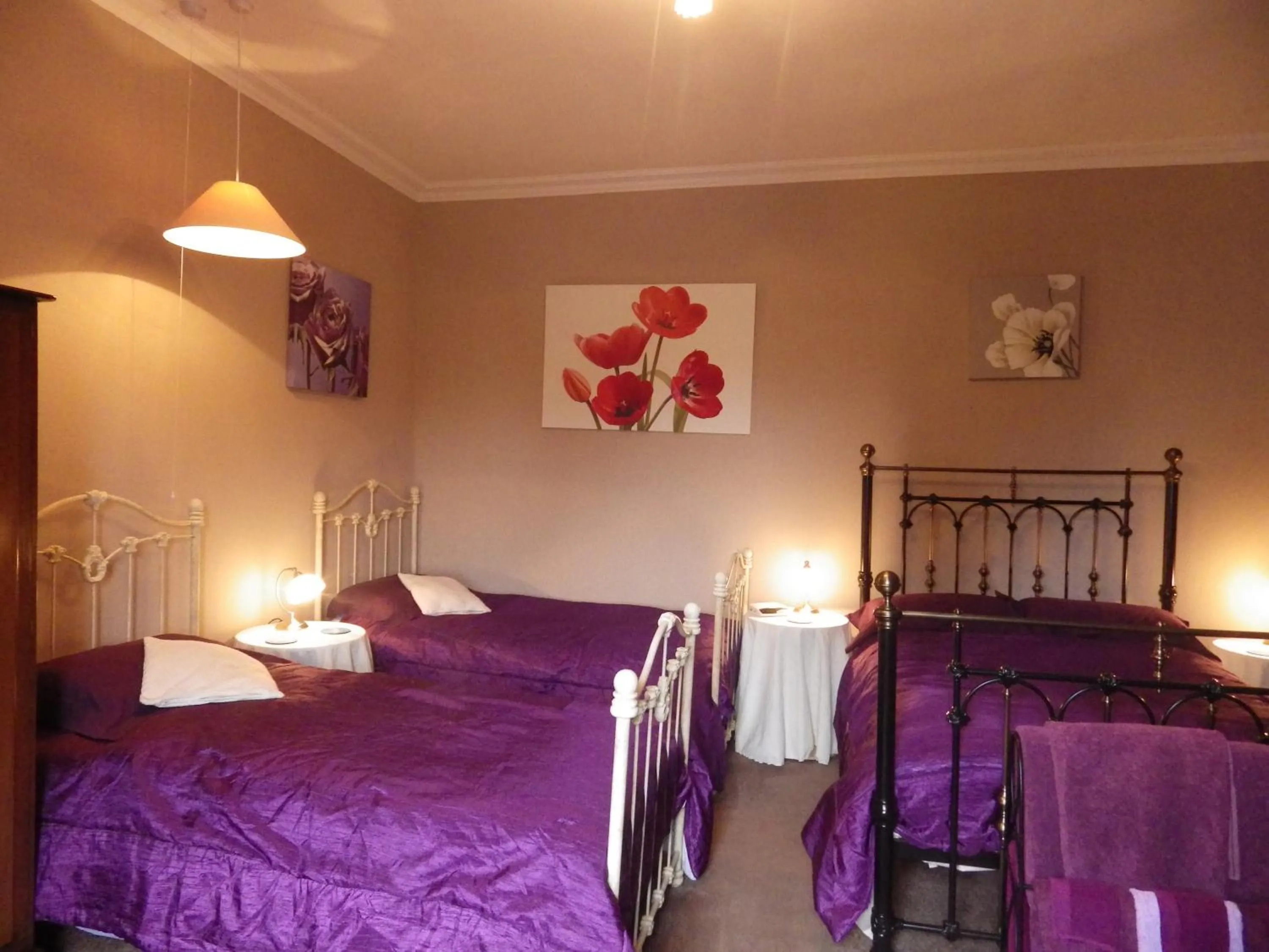 Photo of the whole room, Bed in Sorbietrees B&B