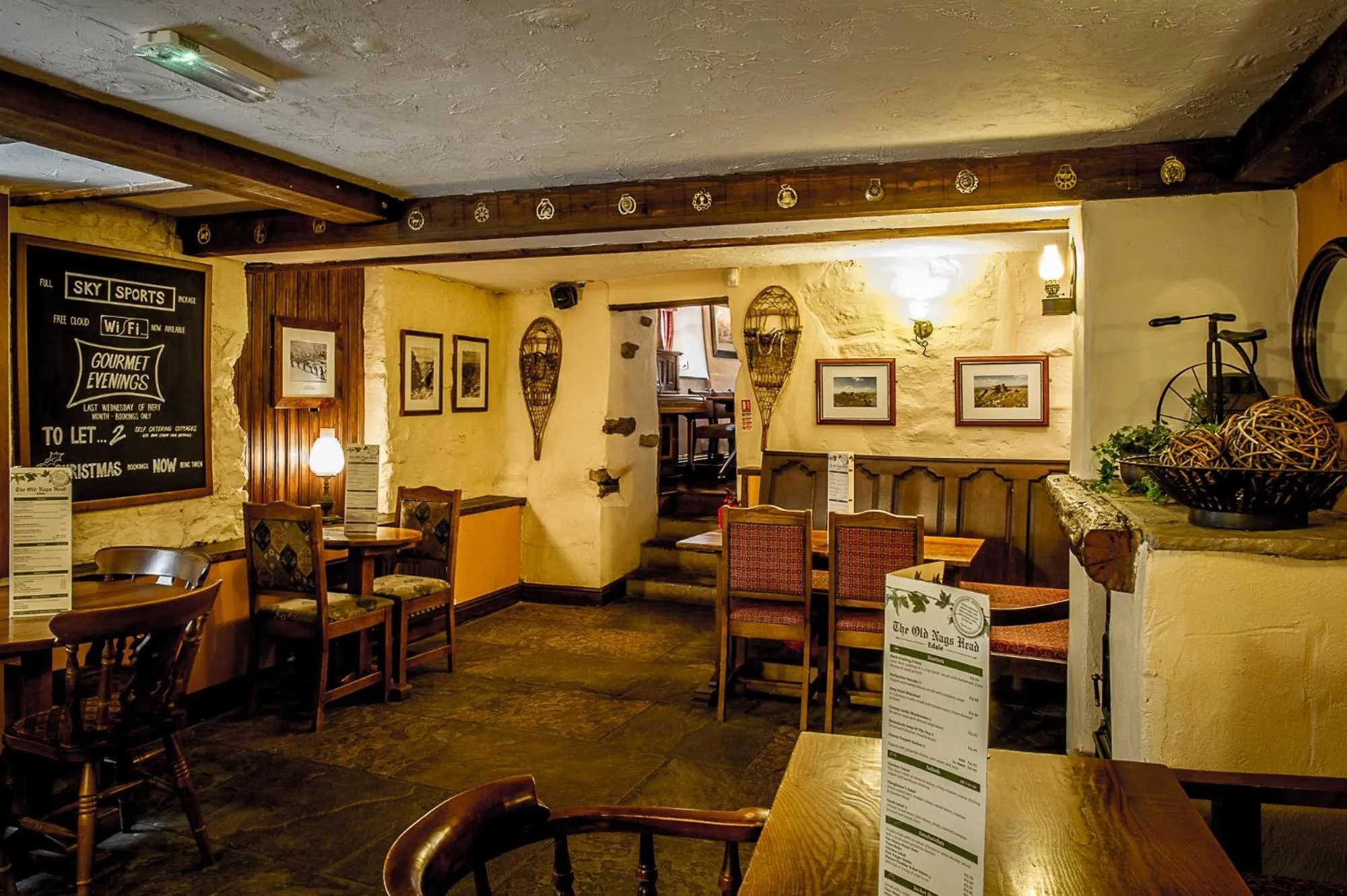 The Old Nag's Head
