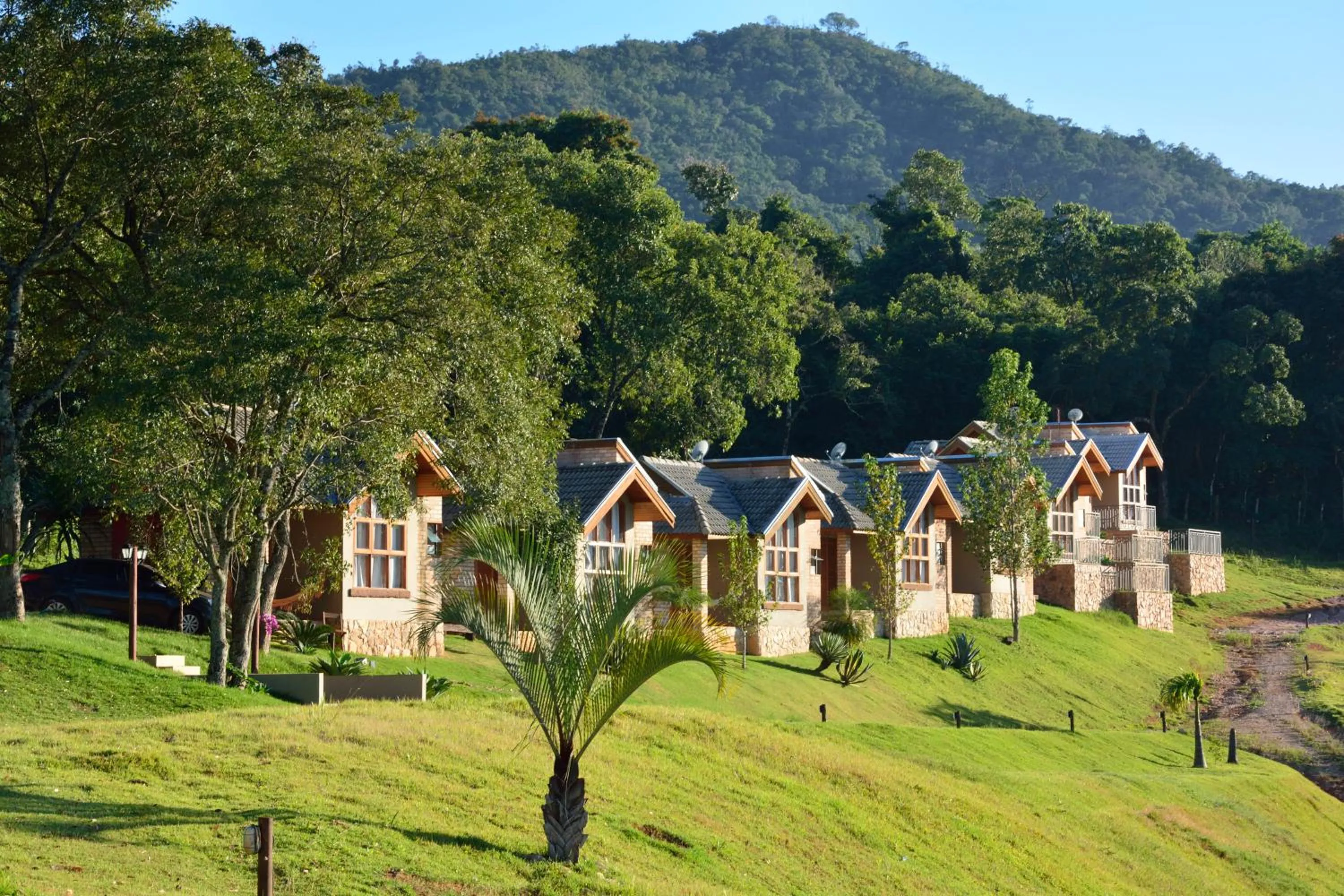 Hotel Pousada Água Da Mina