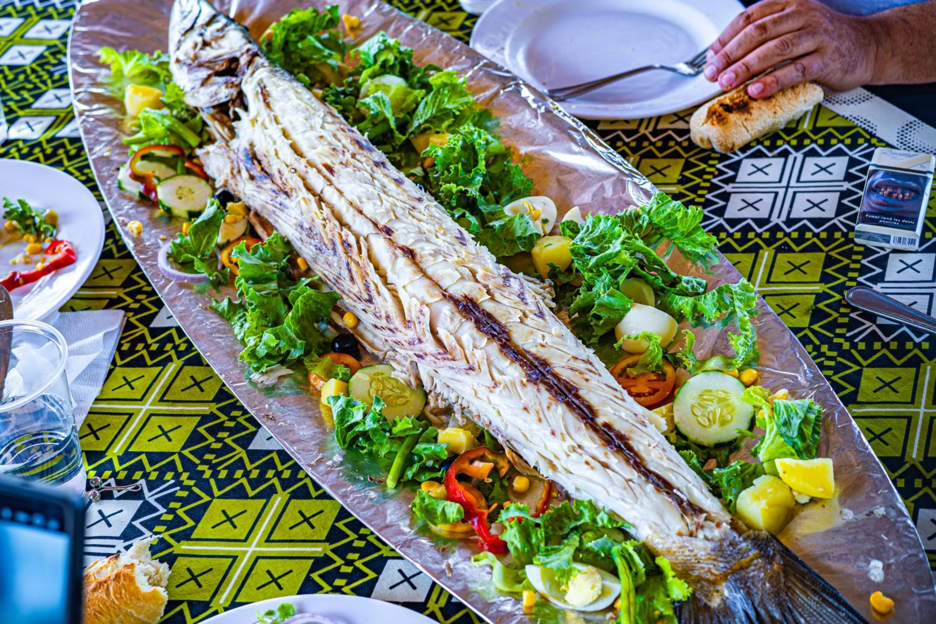 Activities in Keur Saloum Resort