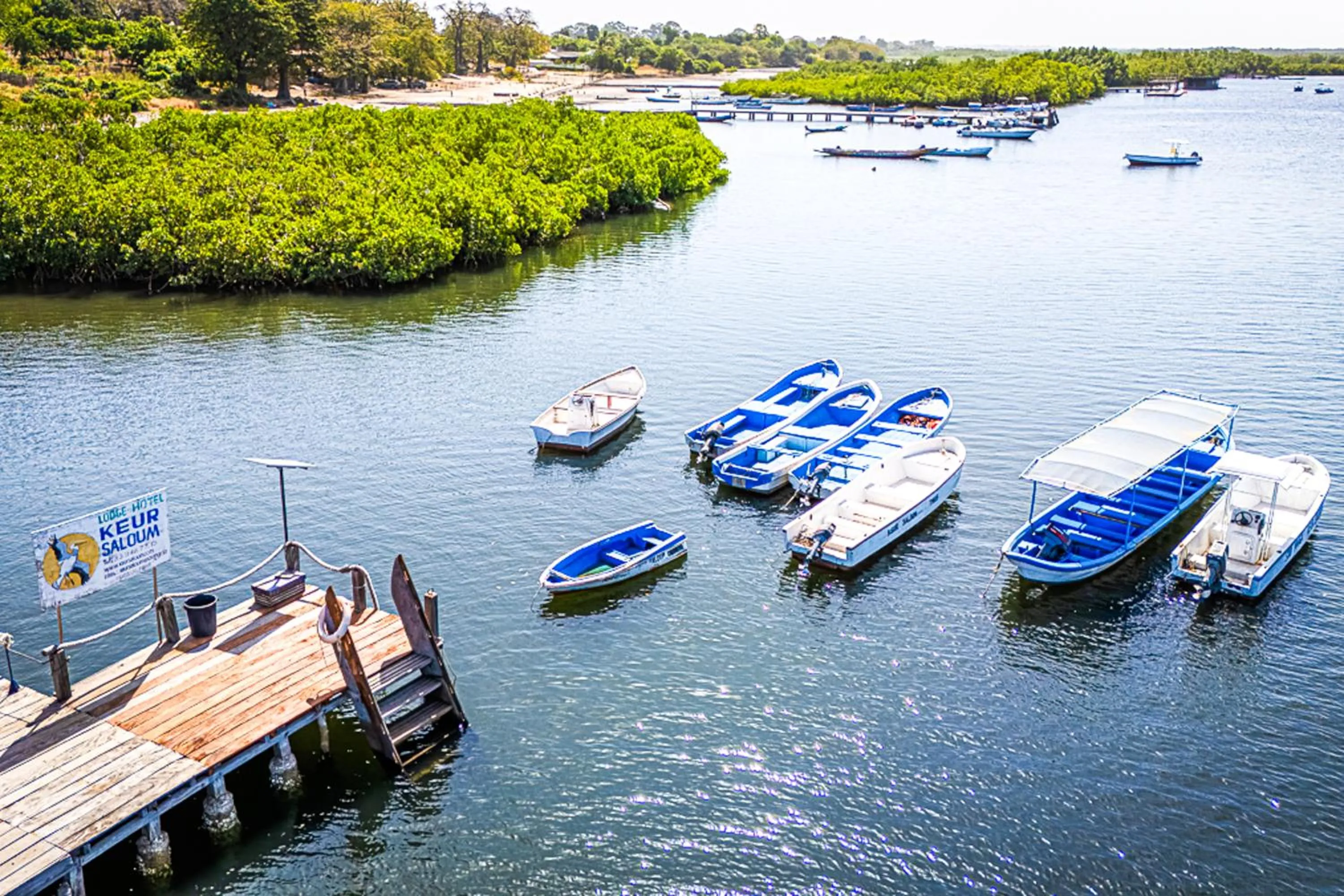 Activities in Keur Saloum Resort