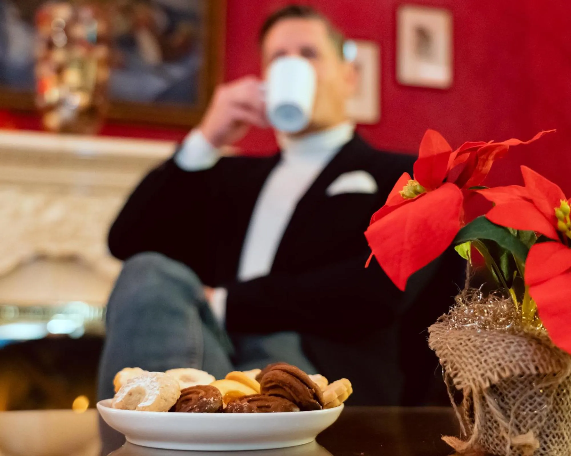 Winter in Hotel Josefshof am Rathaus