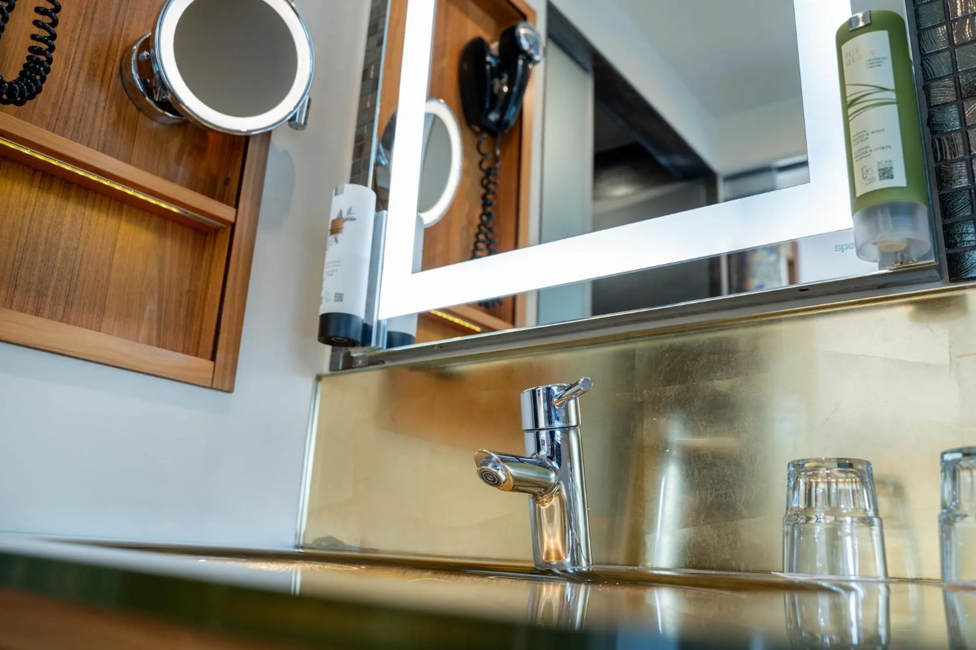 Bathroom in Hotel Josefshof am Rathaus