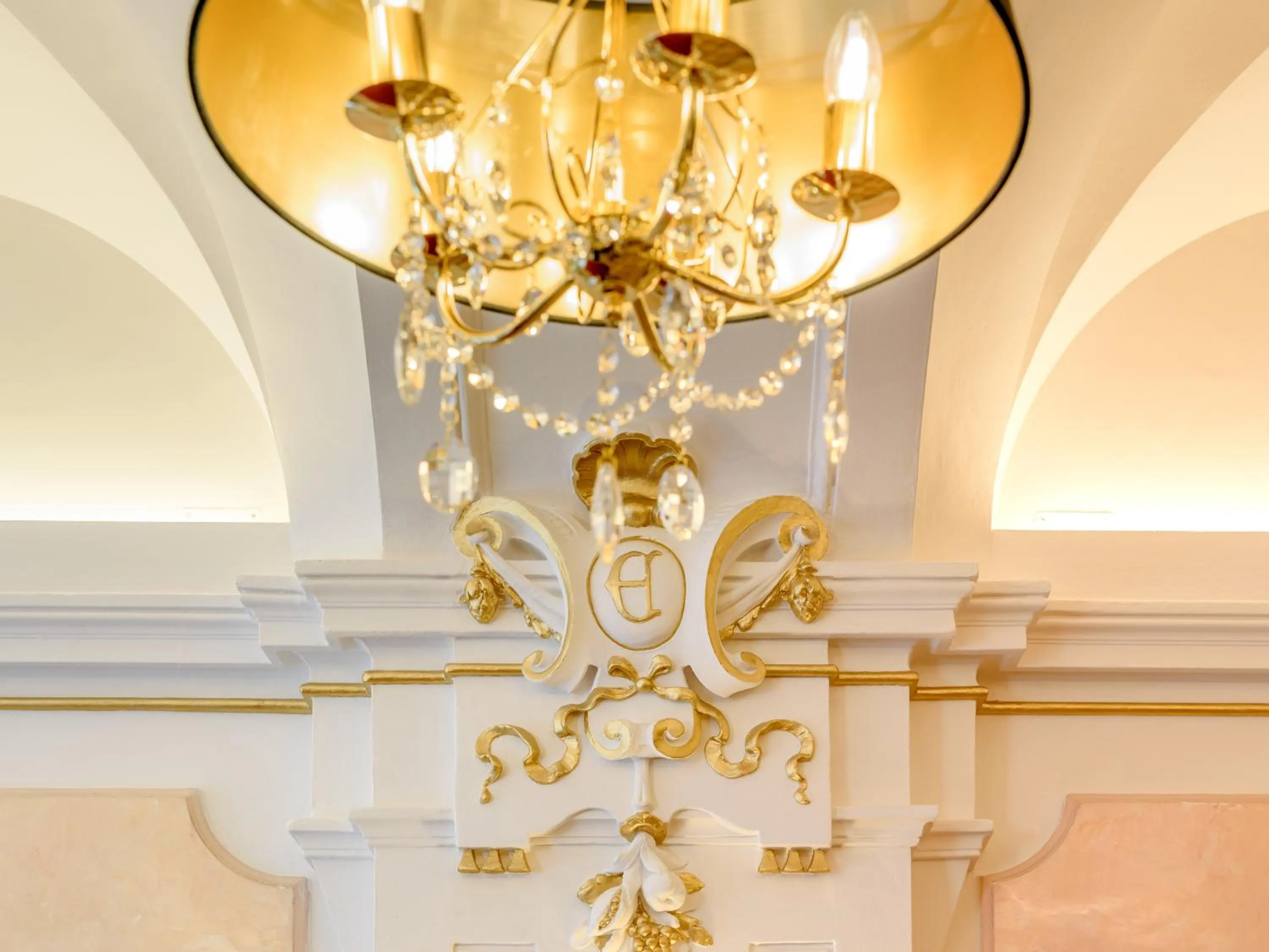 Lobby or reception in Hotel Josefshof am Rathaus