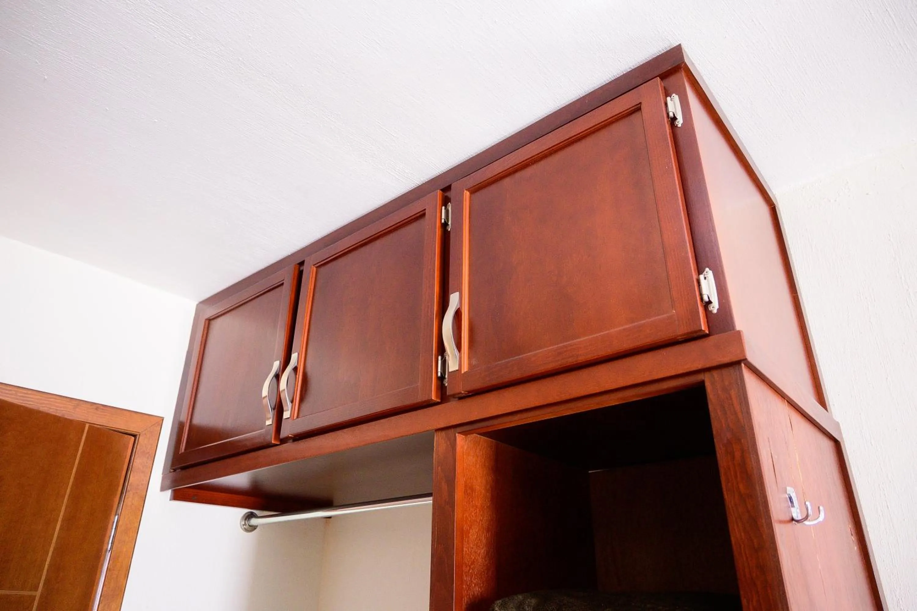 wardrobe in Hotel Acuario En Ocotlán