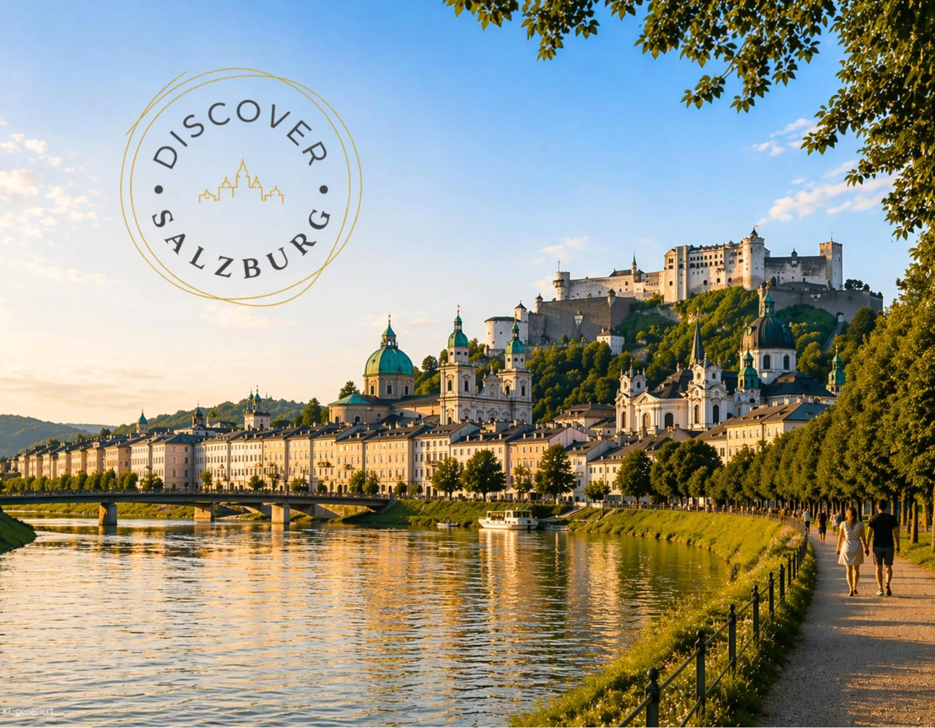 Area and facilities in Mercure Salzburg City