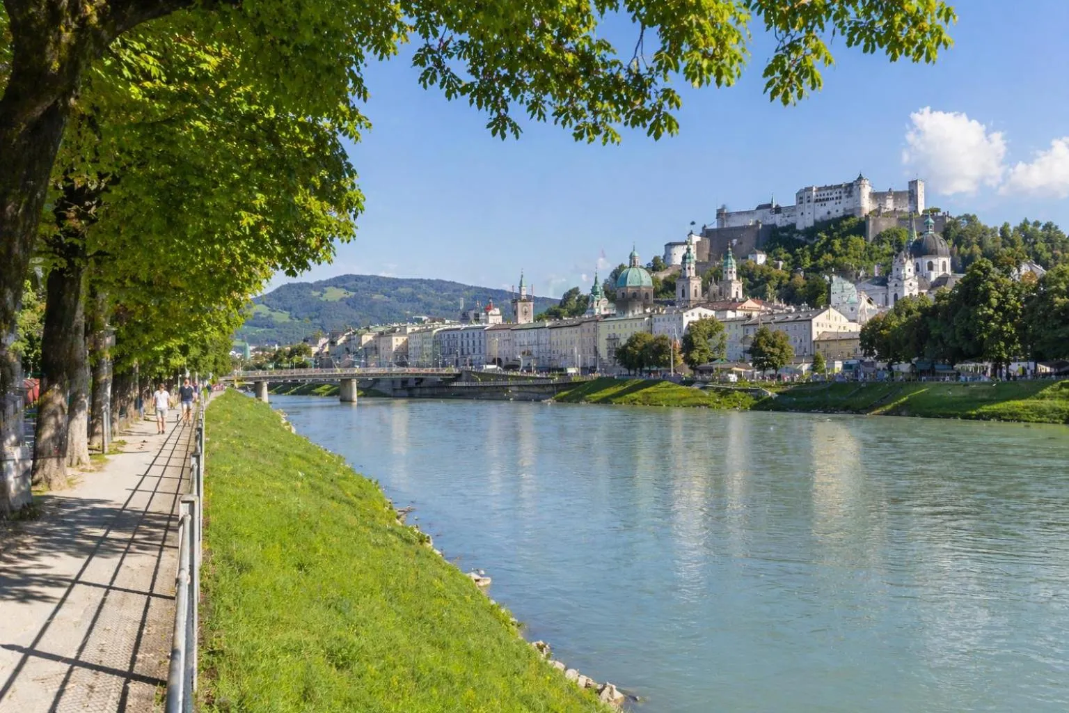 Area and facilities in Mercure Salzburg City