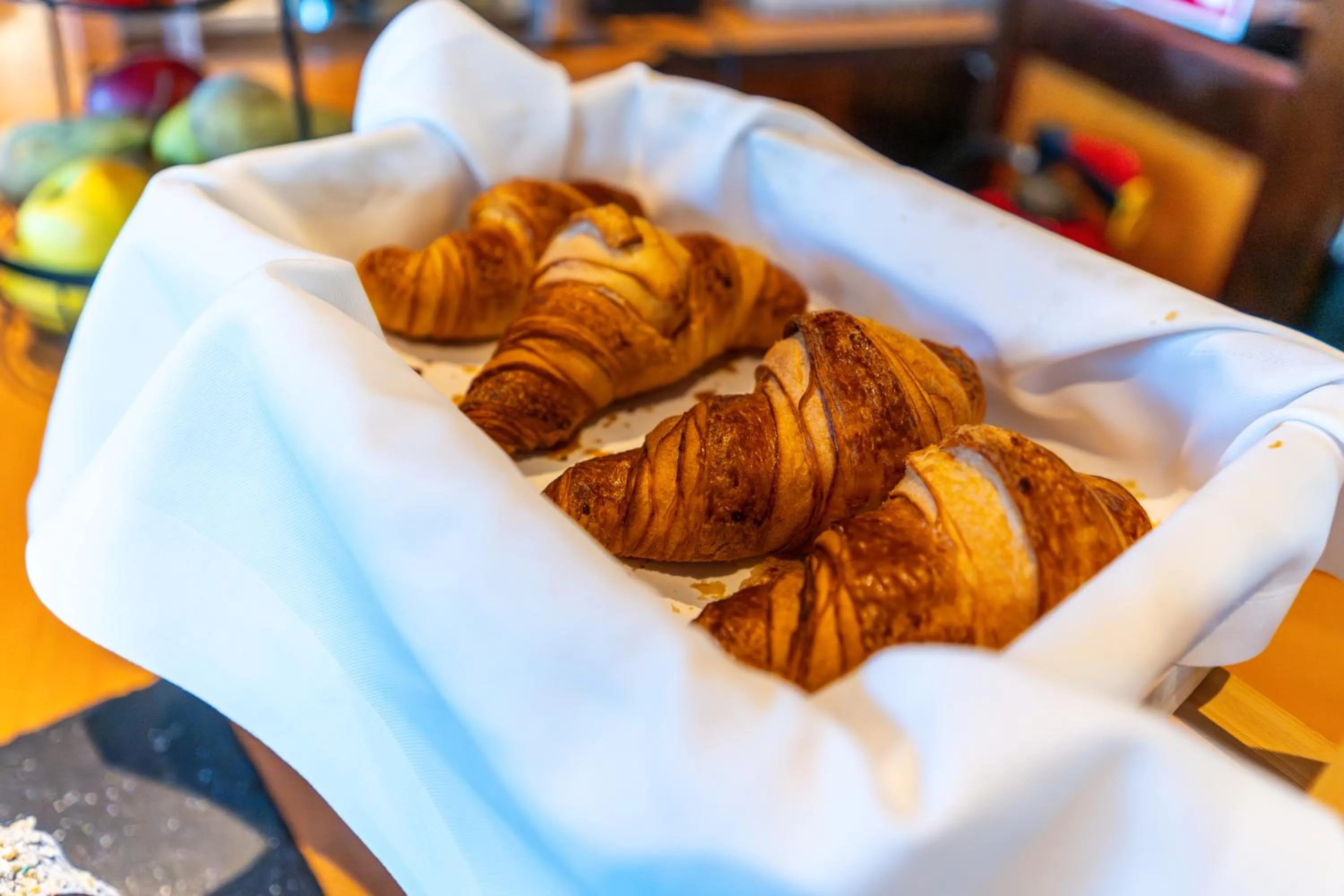 Breakfast in Mercure Salzburg City