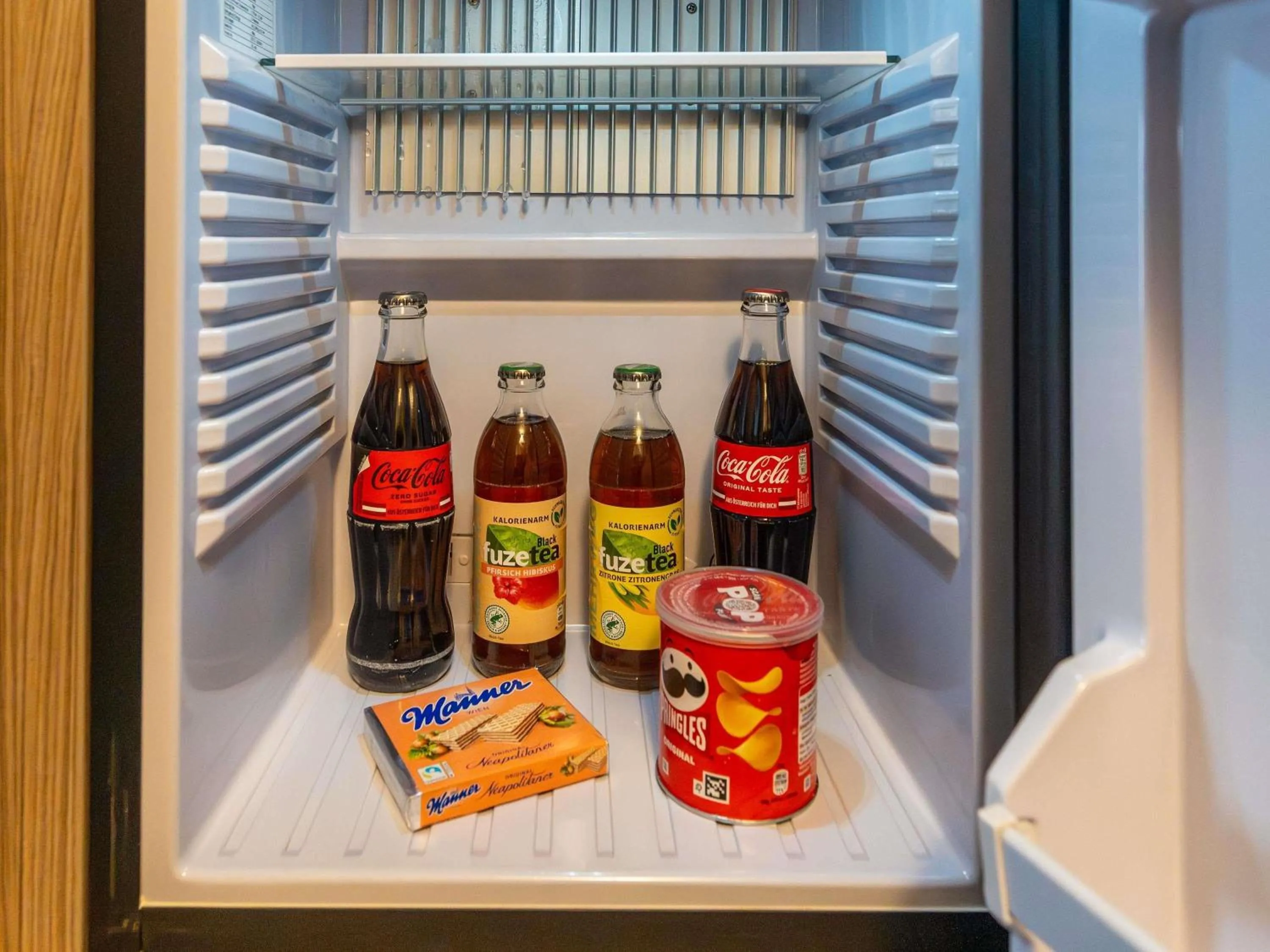 Bedroom in Mercure Salzburg City