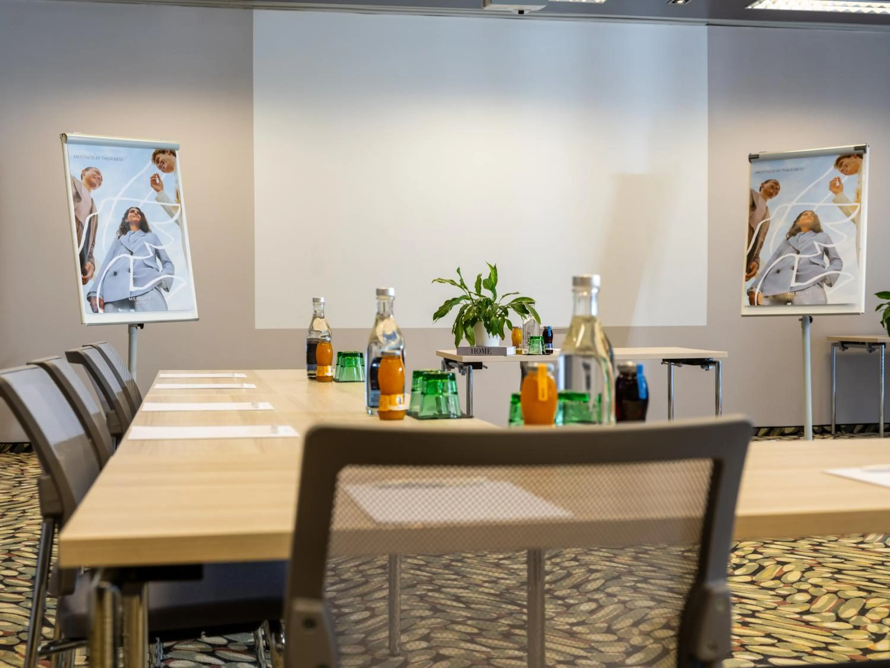 Meeting/conference room in Mercure Salzburg City