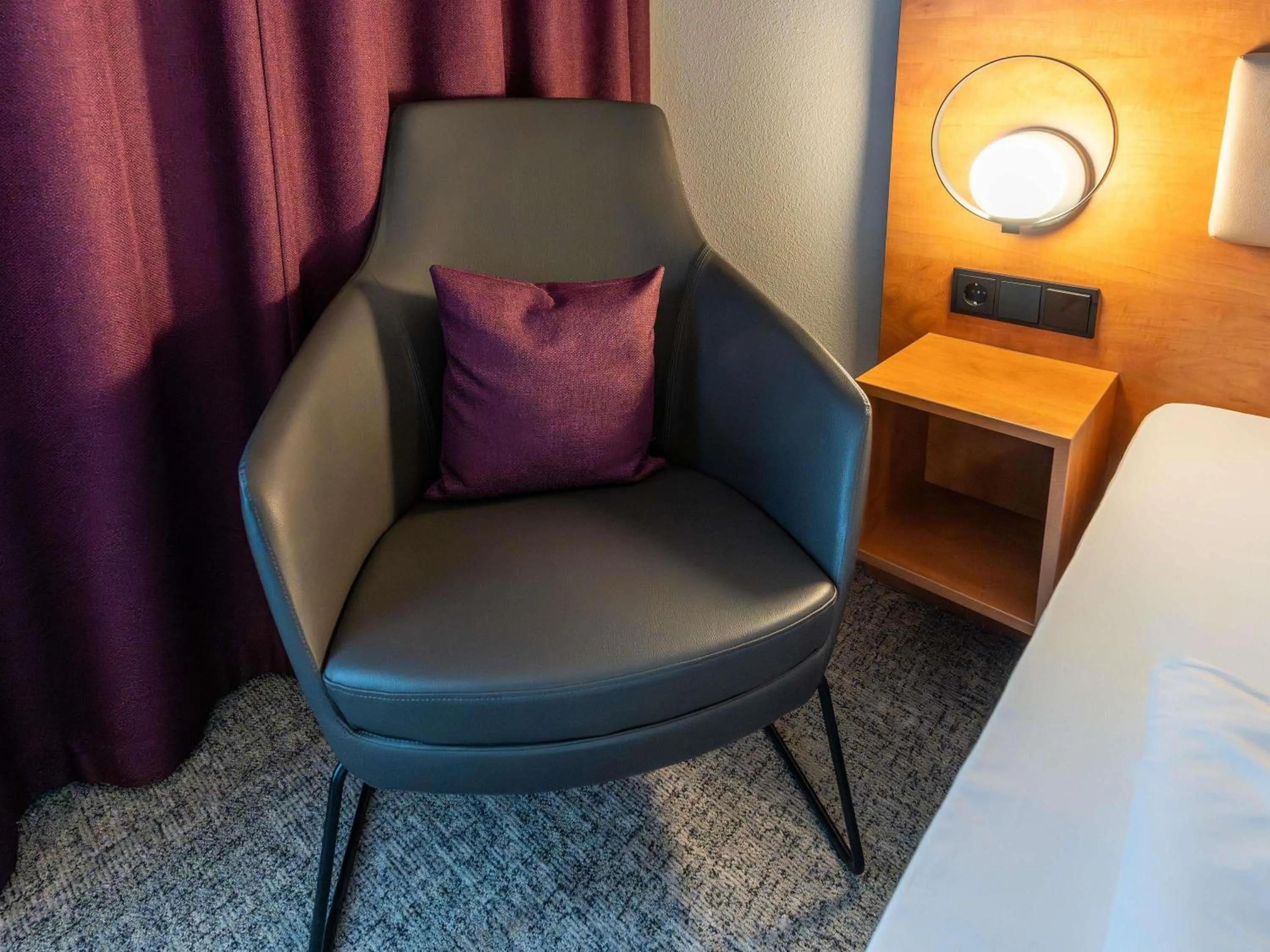 Bedroom, Bed in Mercure Salzburg City