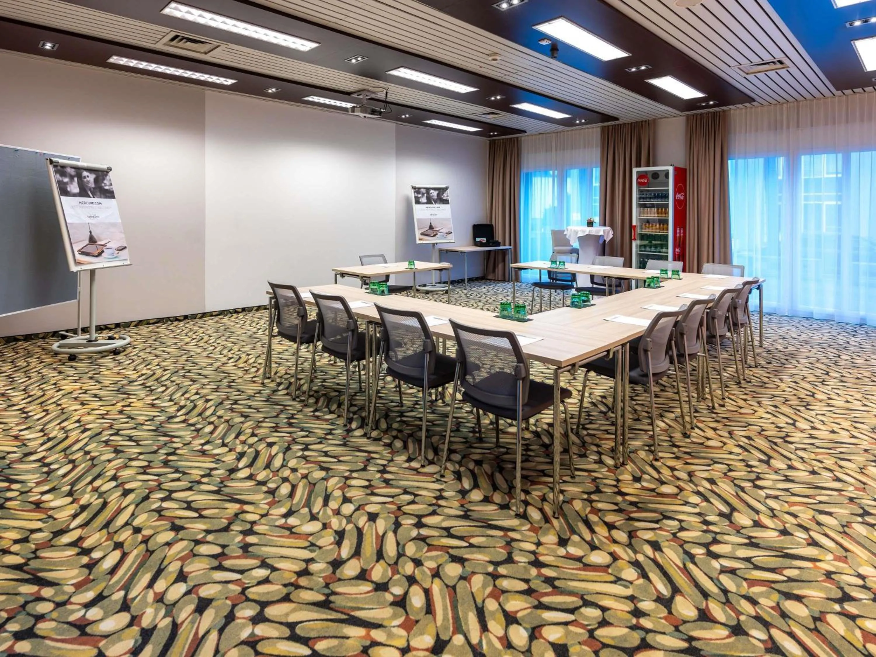 Meeting/conference room in Mercure Salzburg City