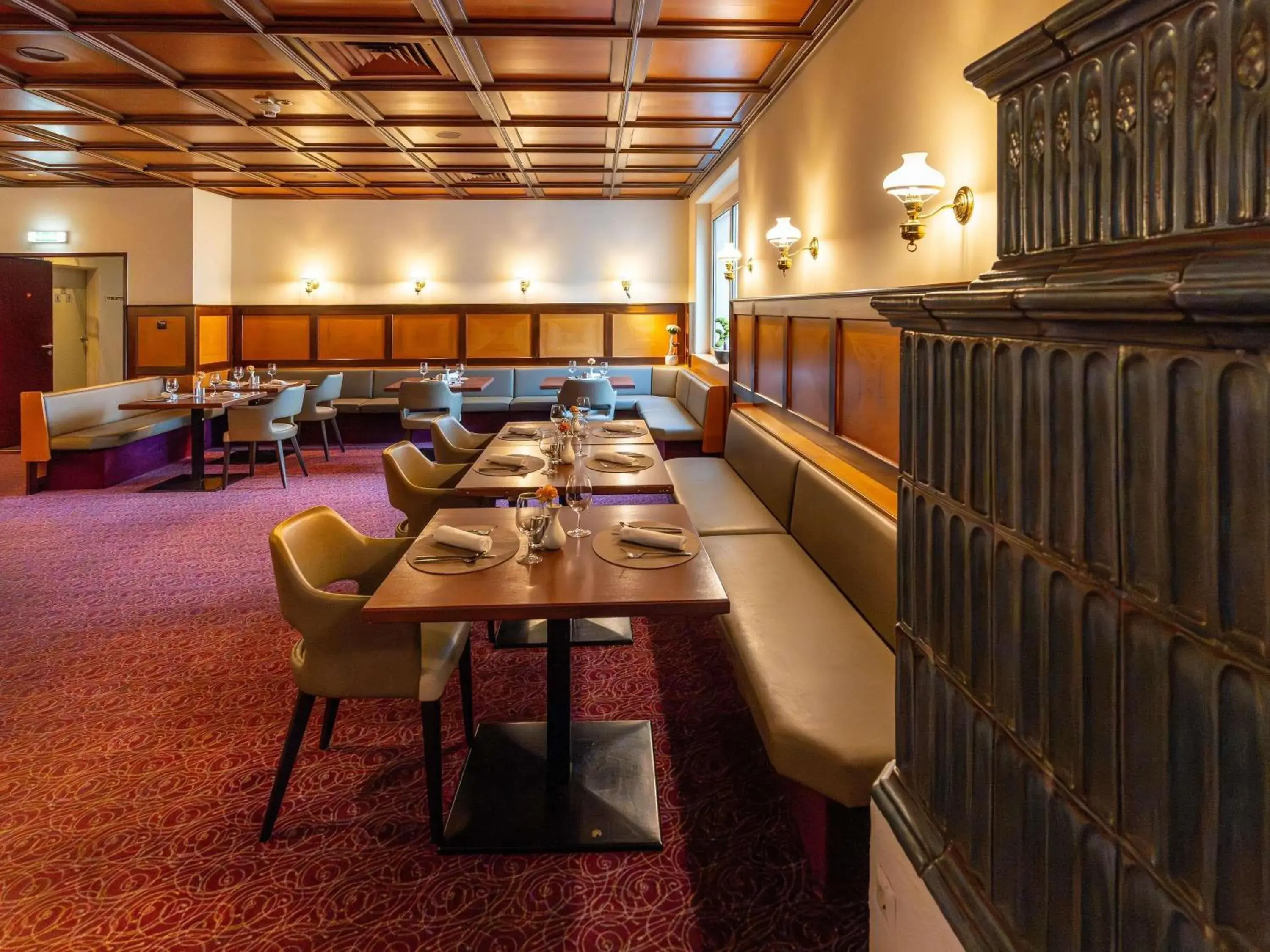 Restaurant/places to eat in Mercure Salzburg City Restaurant/places to eat in Mercure Salzburg City