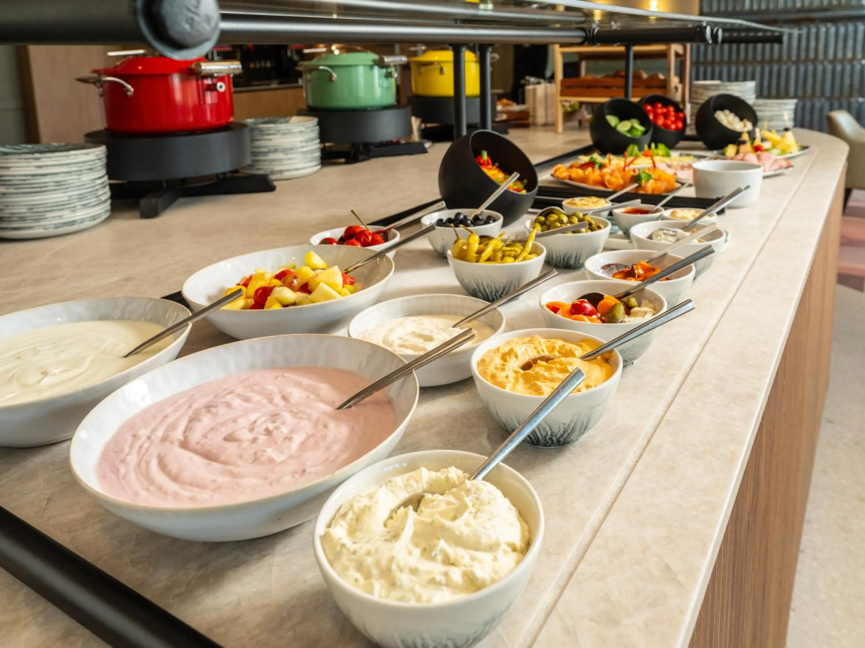 Food and drinks in Mercure Salzburg City