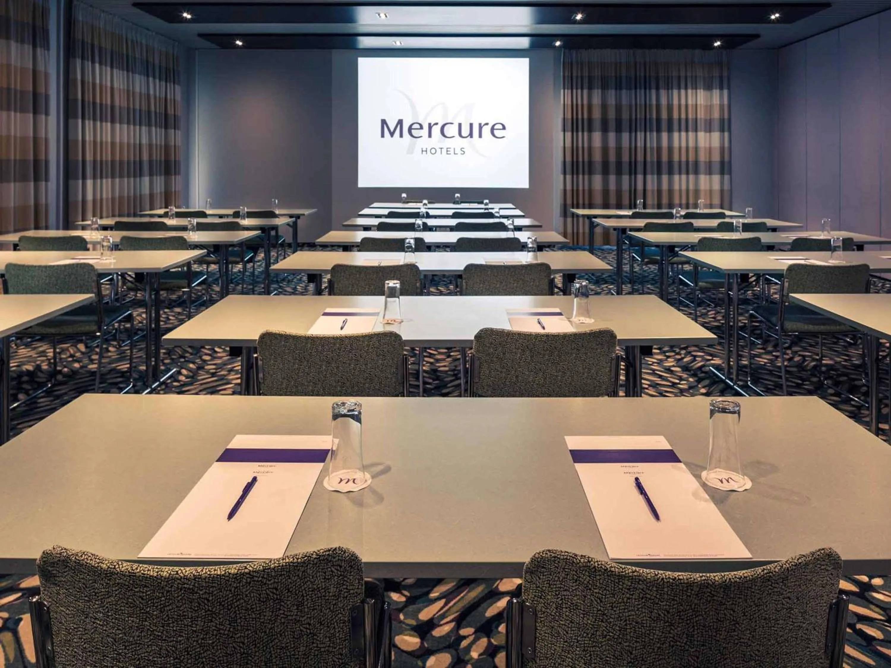 Meeting/conference room in Mercure Salzburg City