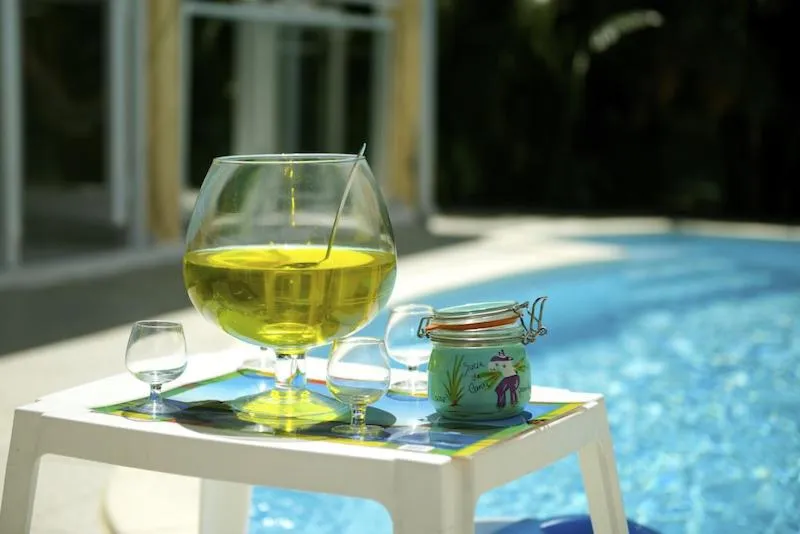 Day in Village de la Princesse