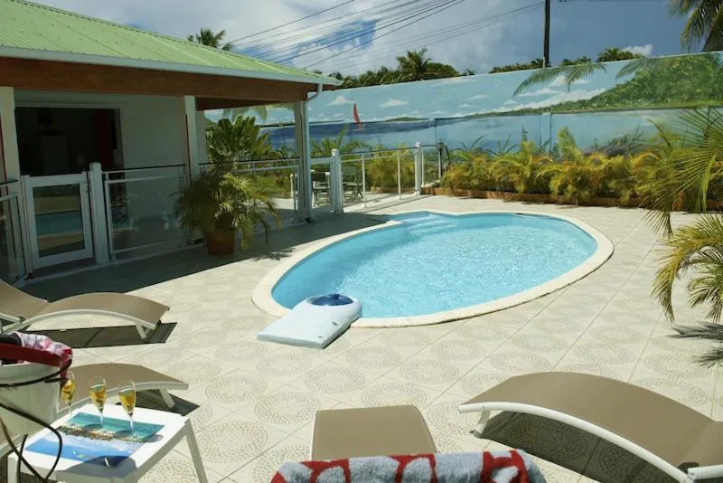 Day in Village de la Princesse