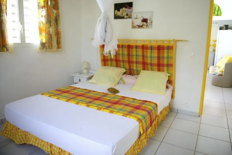 Bed in Village de la Princesse