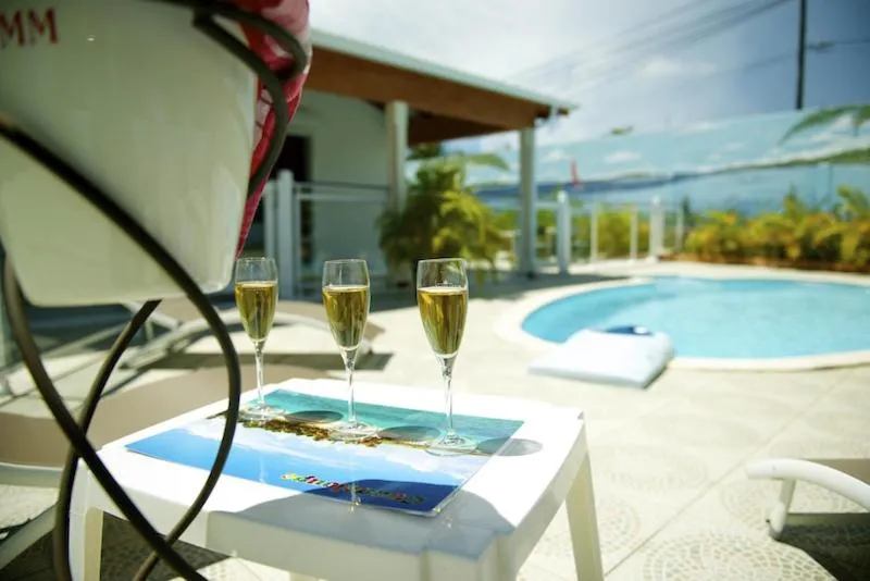 Day in Village de la Princesse