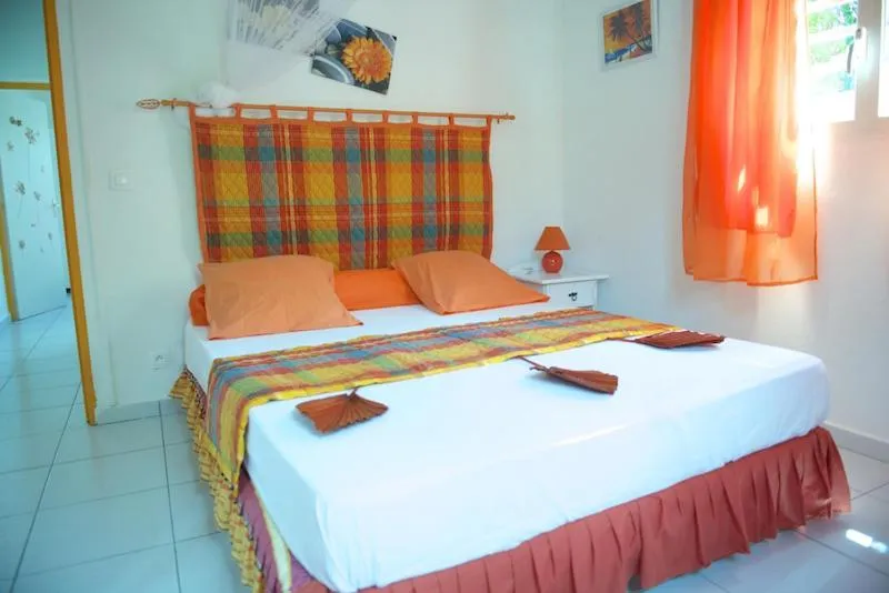 Bed in Village de la Princesse