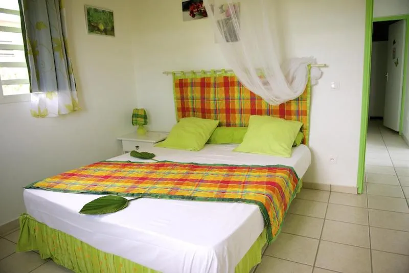 Bed in Village de la Princesse