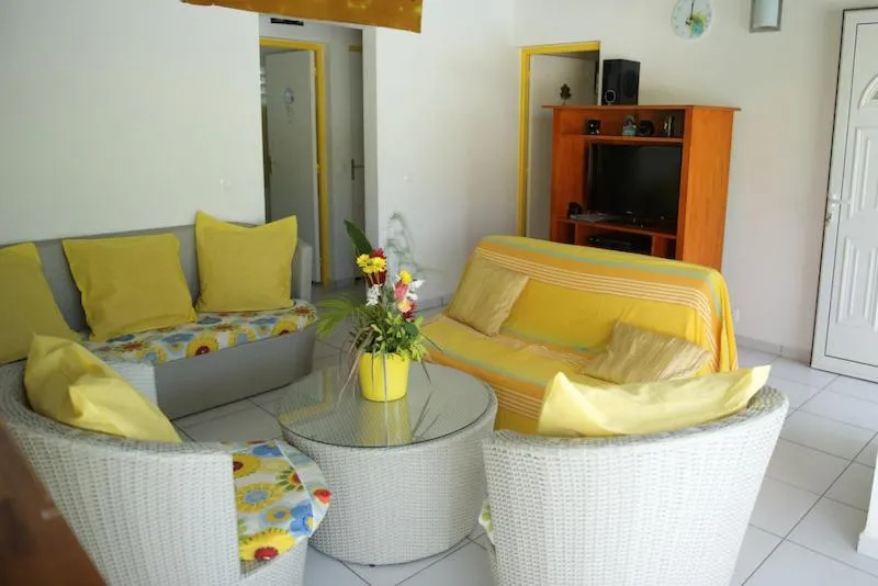 Dining area in Village de la Princesse