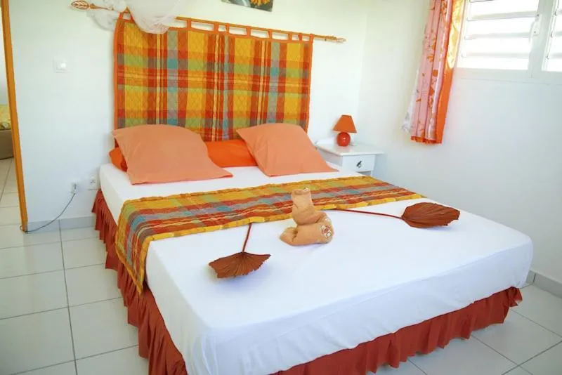 Bed in Village de la Princesse