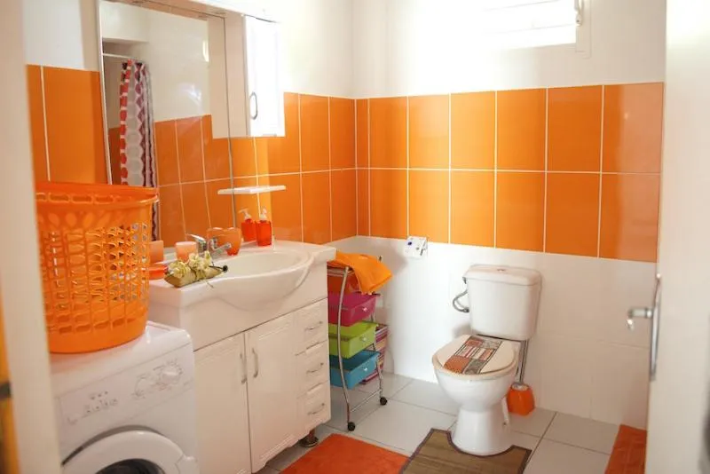 Bathroom in Village de la Princesse