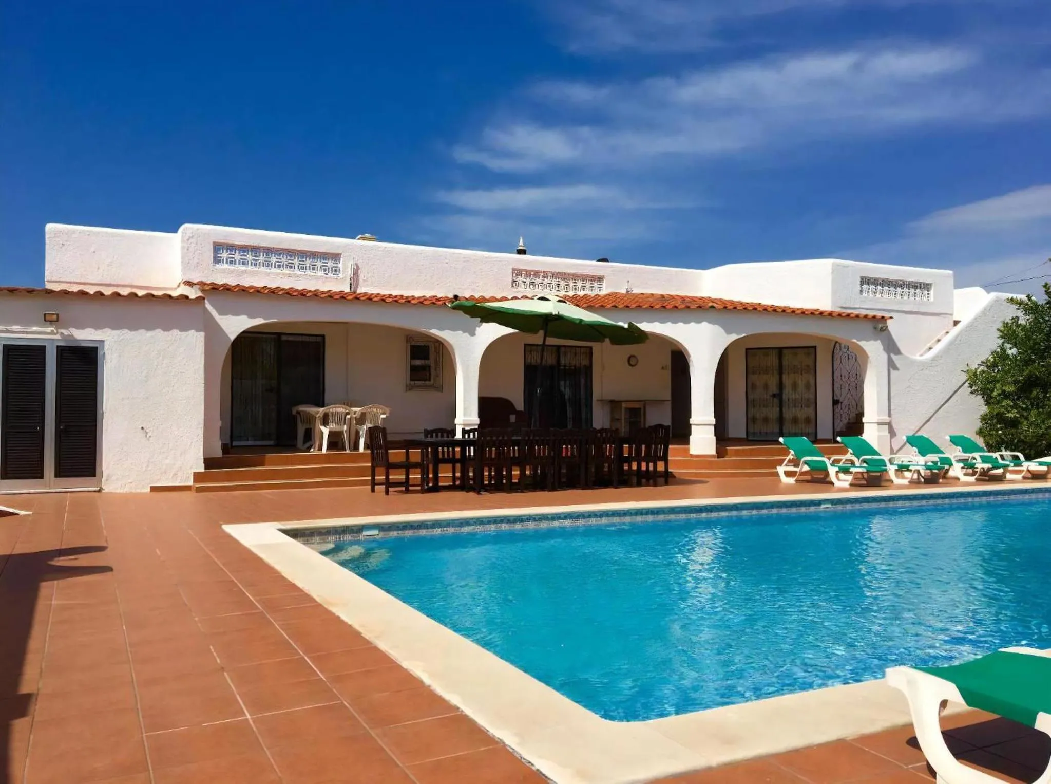 Luxury Algarve Villa 4 Bedrooms Casa Do Luar Magico Sea Views