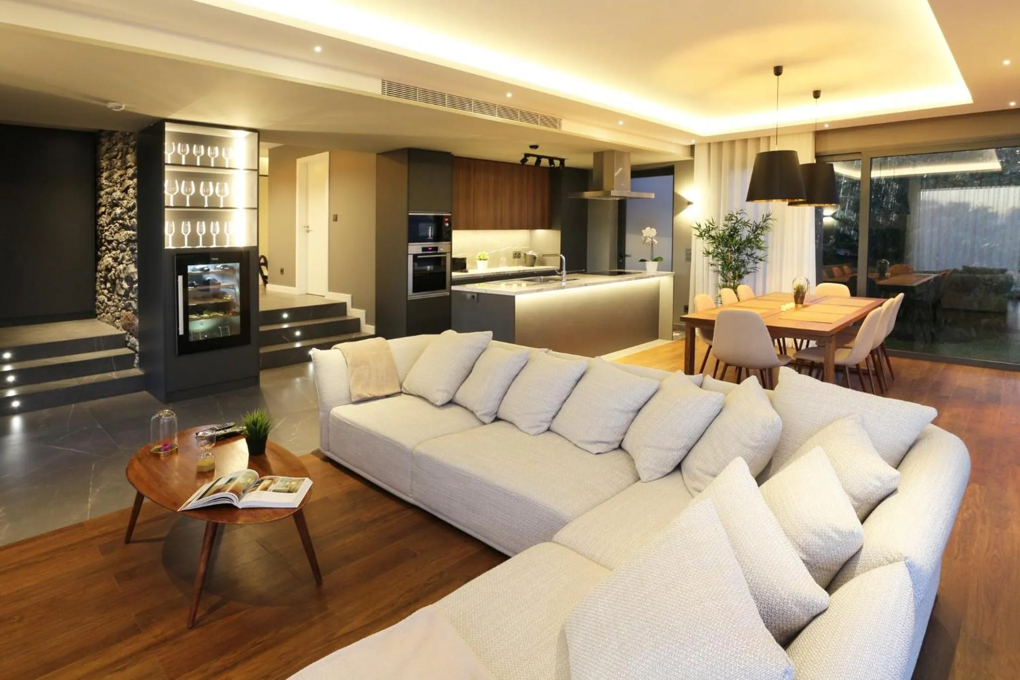 Beautiful Calheta Villa Villa Bella Vita 3 Bedrooms Stunning Sea Views