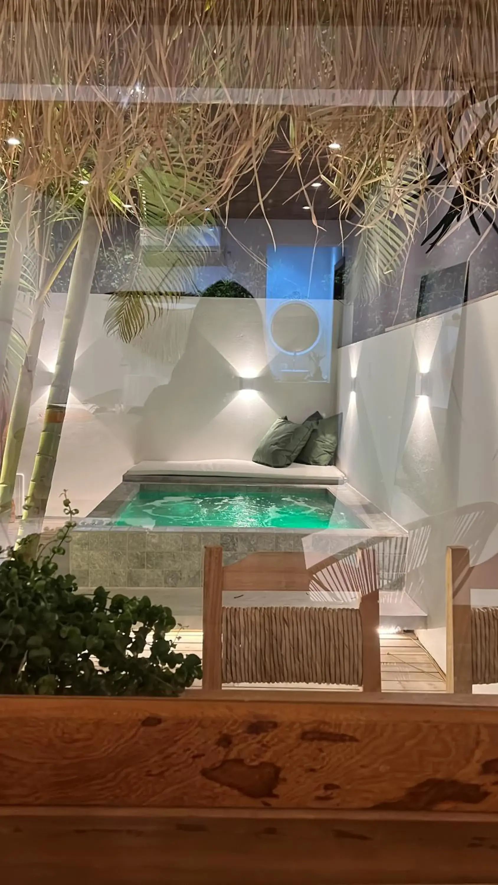 Queen Room with Spa Bath in Pousada Vila Piola Queen Room with Spa Bath in Pousada Vila Piola