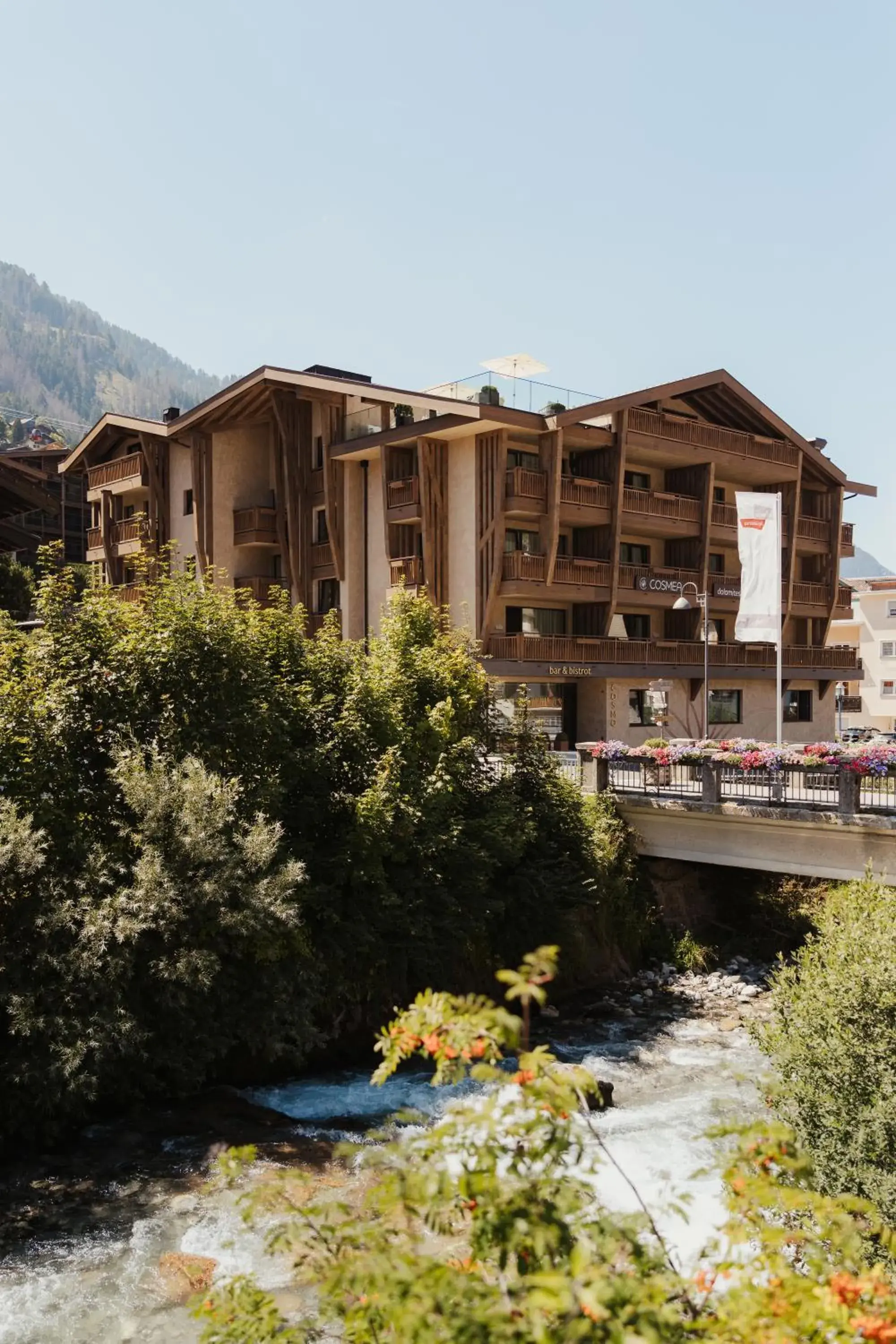 Hotel COSMEA 4 Stars - Your Dolomites experience Hotel COSMEA 4 Stars - Your Dolomites experience
